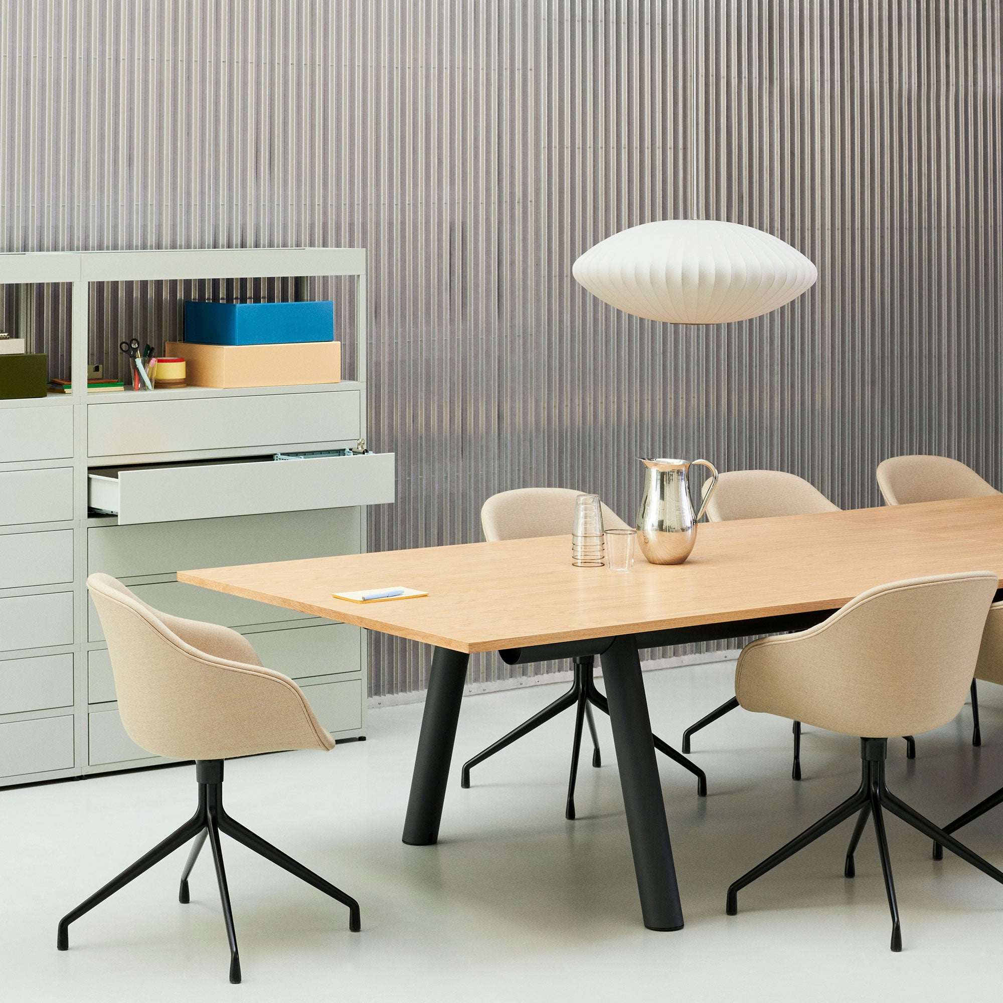 Boa Table, masă 280cm