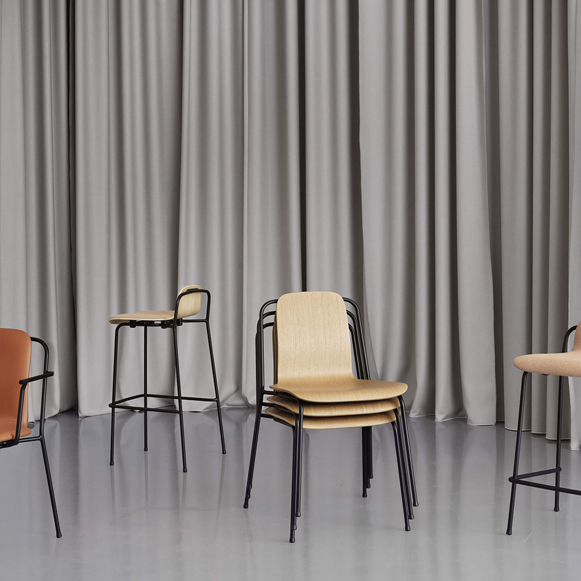Studio Chair scaun de dining