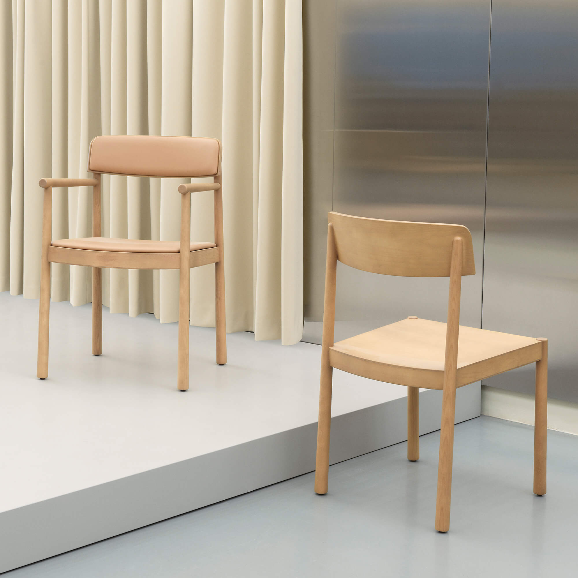 Timb Chair, scaun de dining