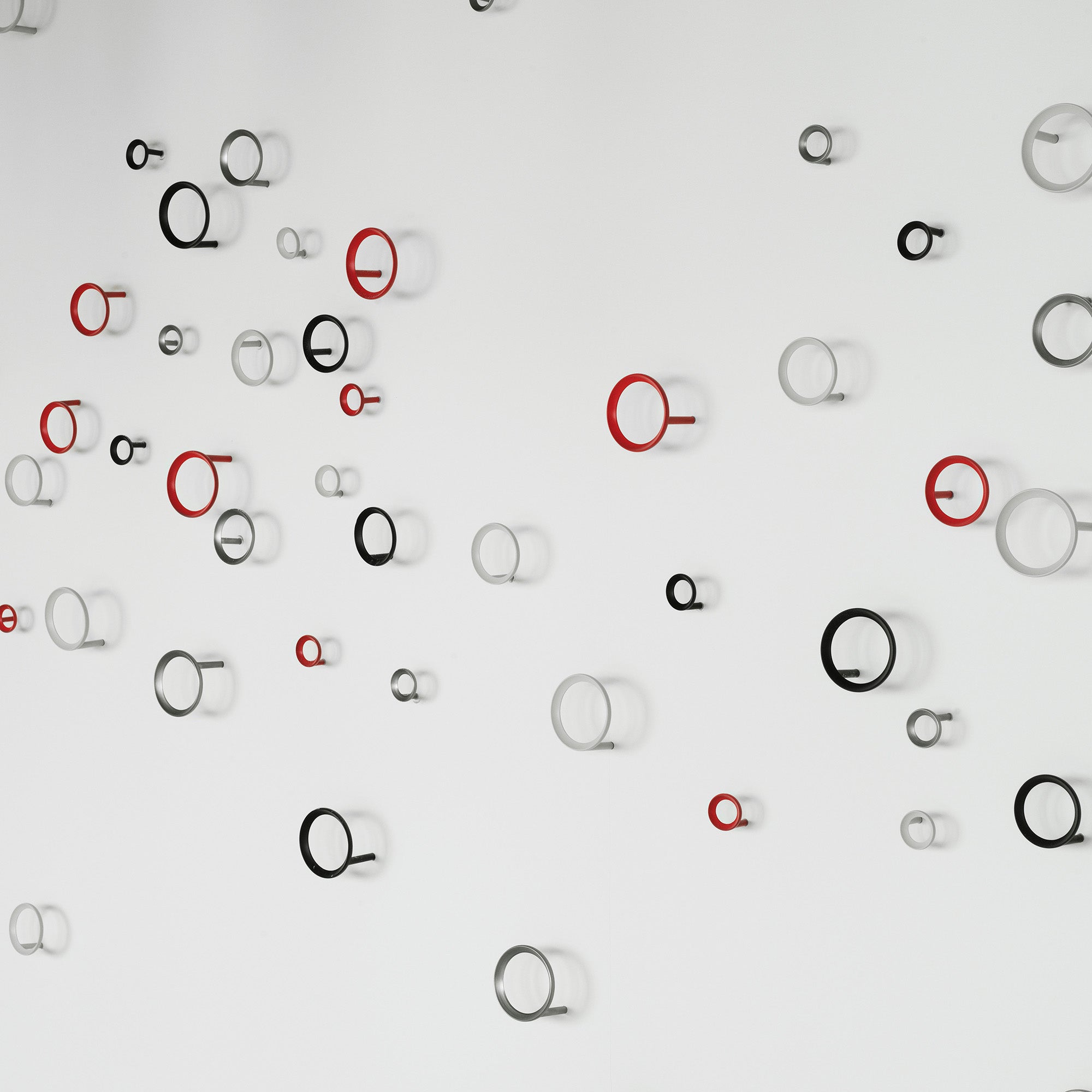 Loop cuier mediu Ø7,8 cm