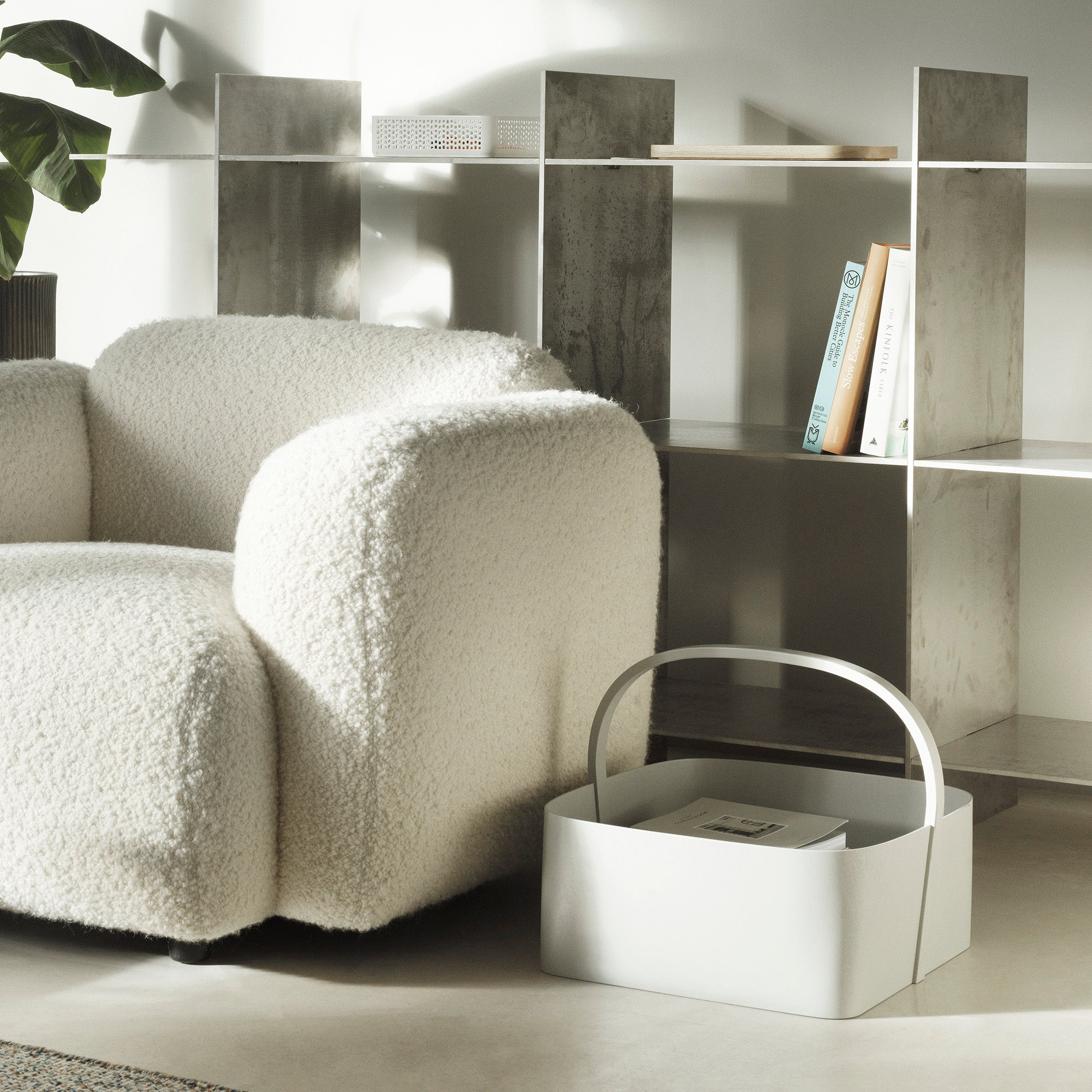 Swell canapea modulară 2 locuri cu șezlong