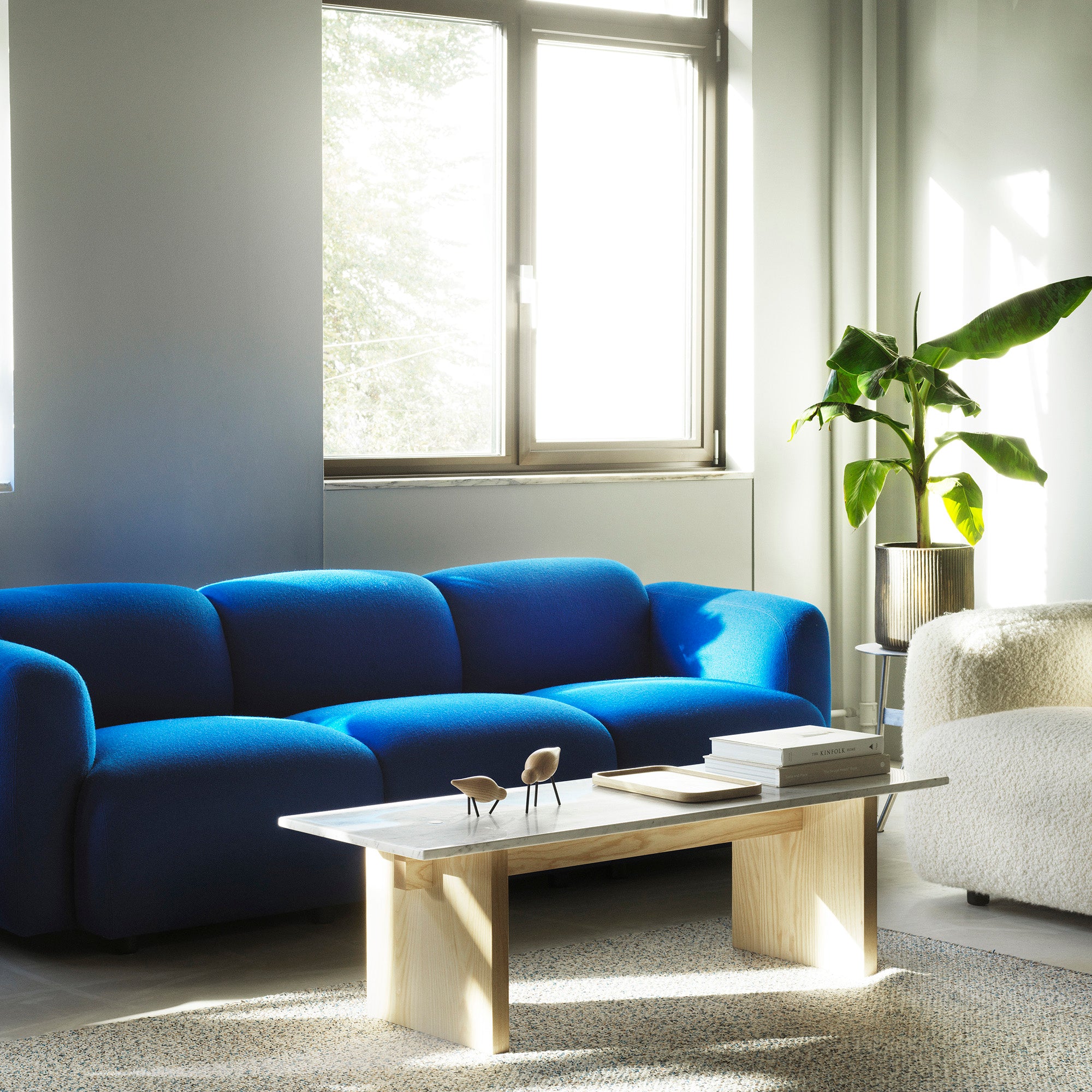 Swell canapea modulară 3 locuri