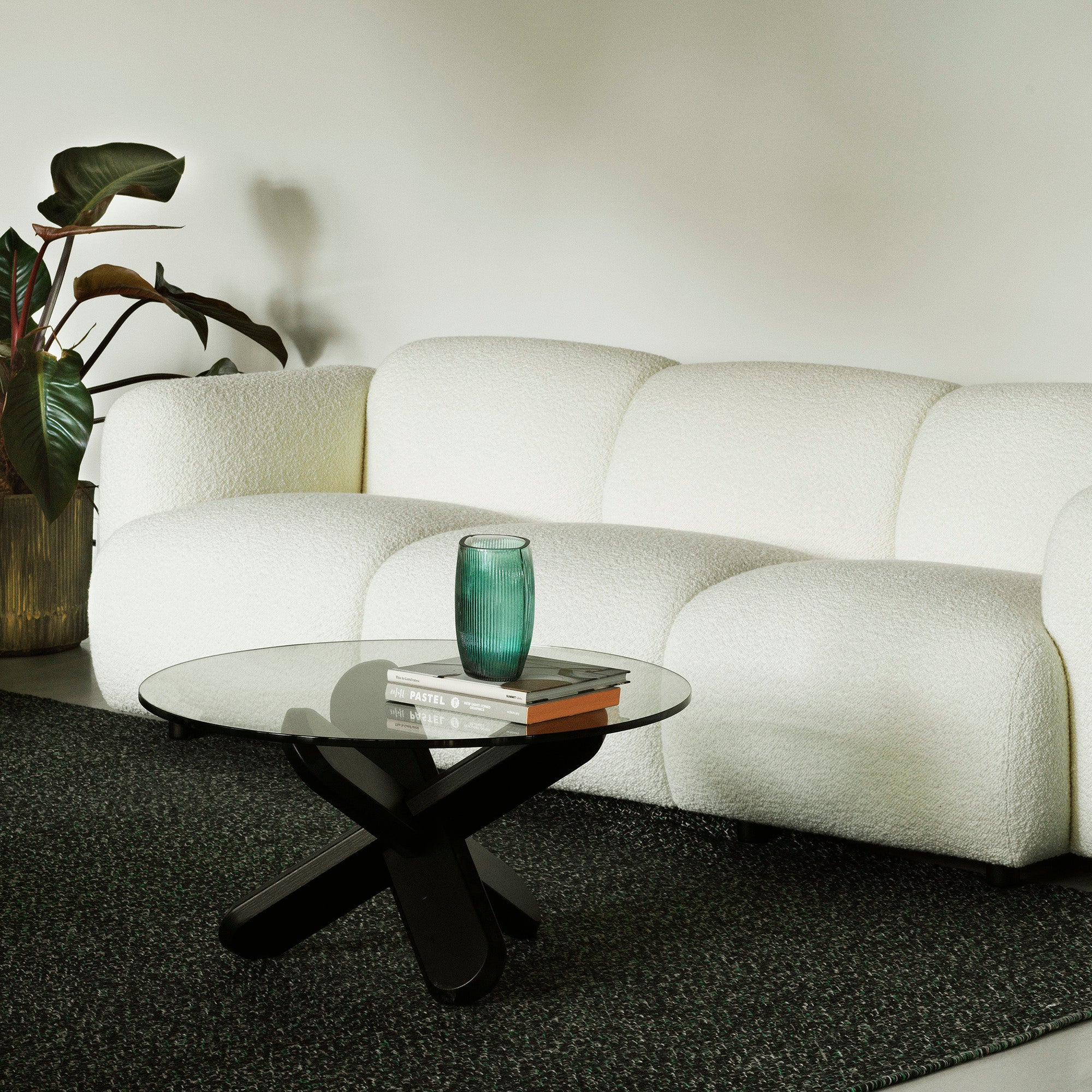 Swell canapea modulară 3 locuri