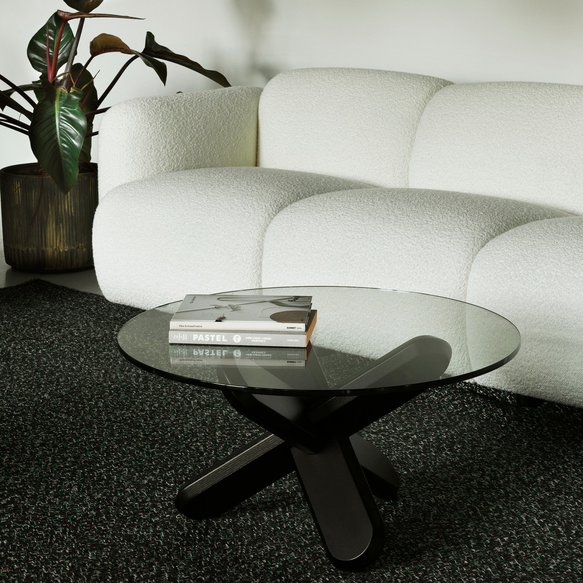 Swell canapea modulară 3 locuri