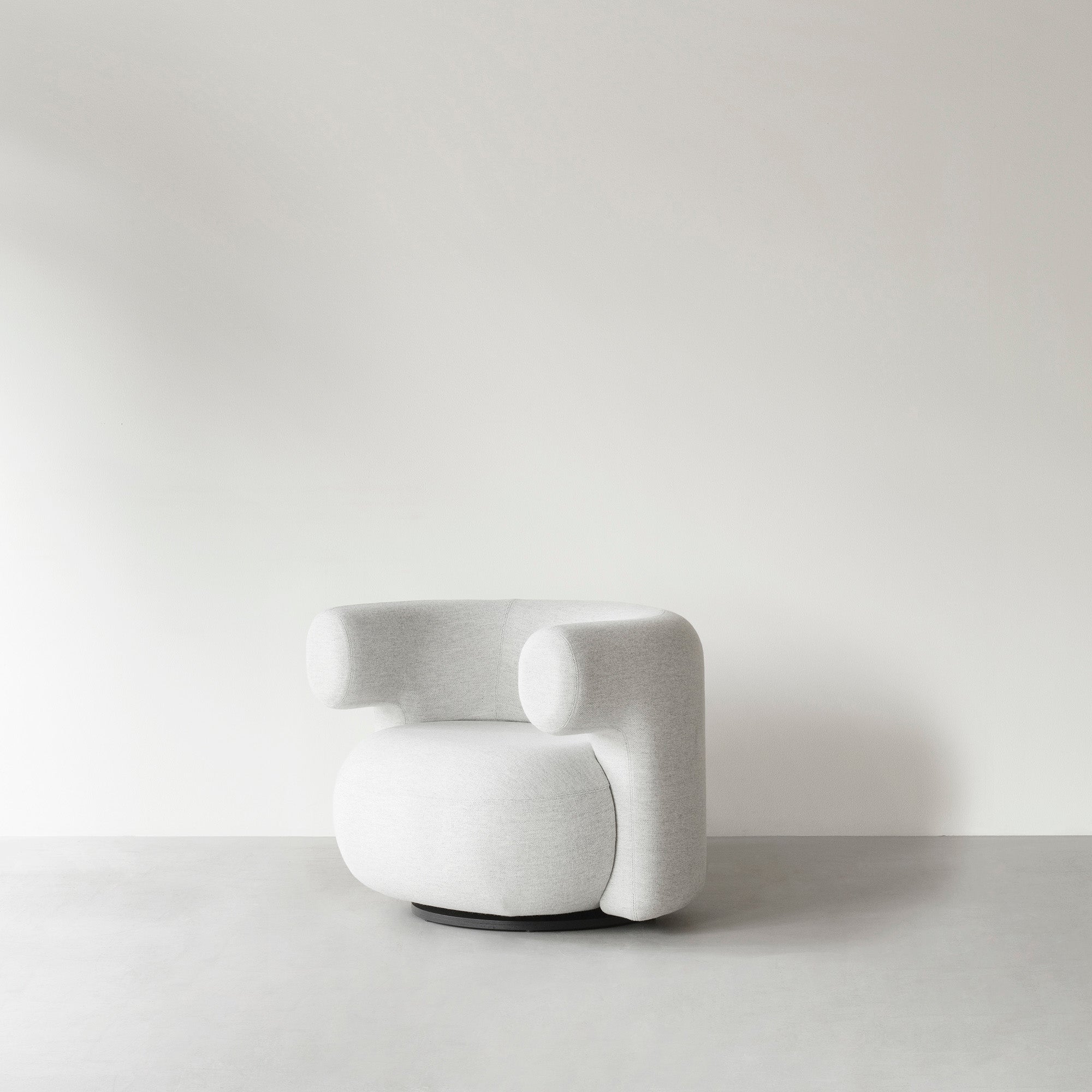 Burra Lounge Chair, fotoliu rotativ