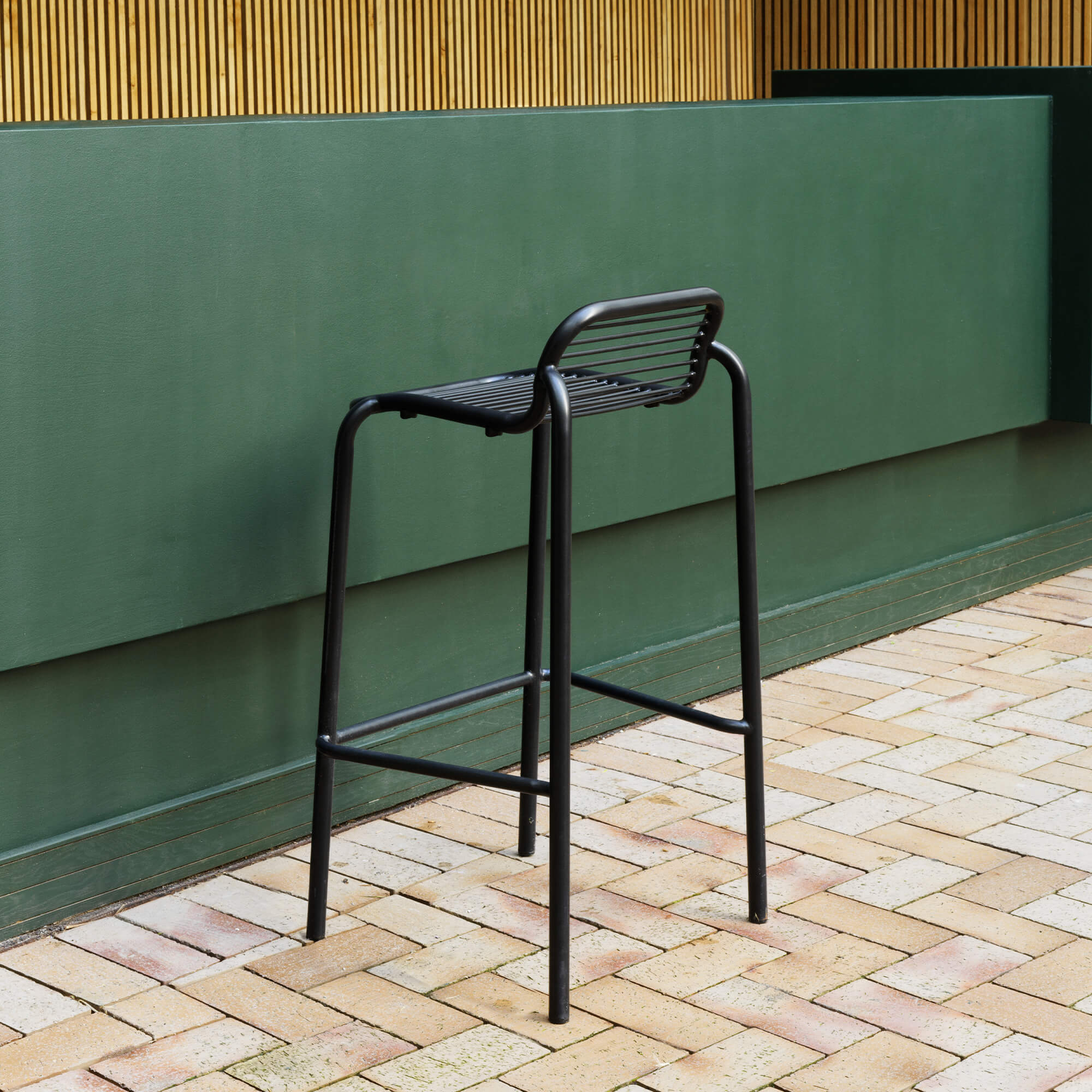 Vig bar stool, scaun de bar H75 cm