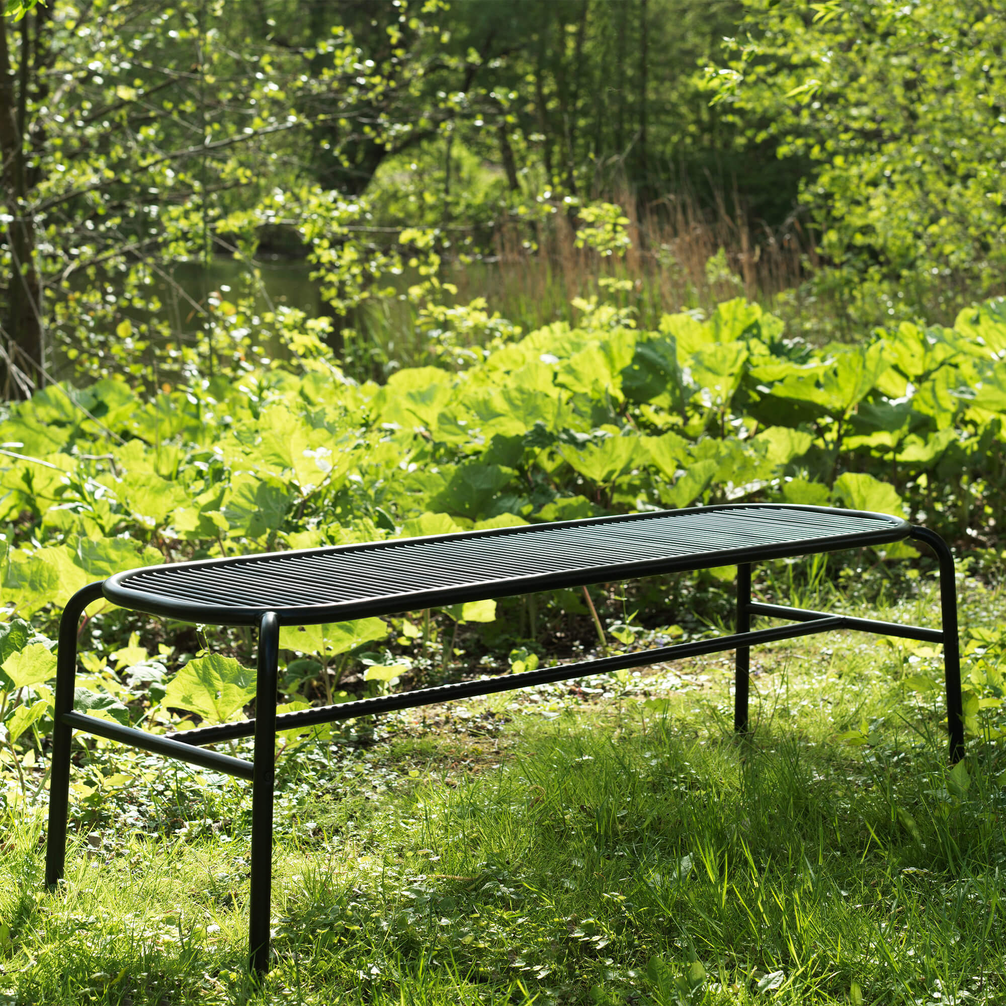 Vig Bench, bancă de exterior
