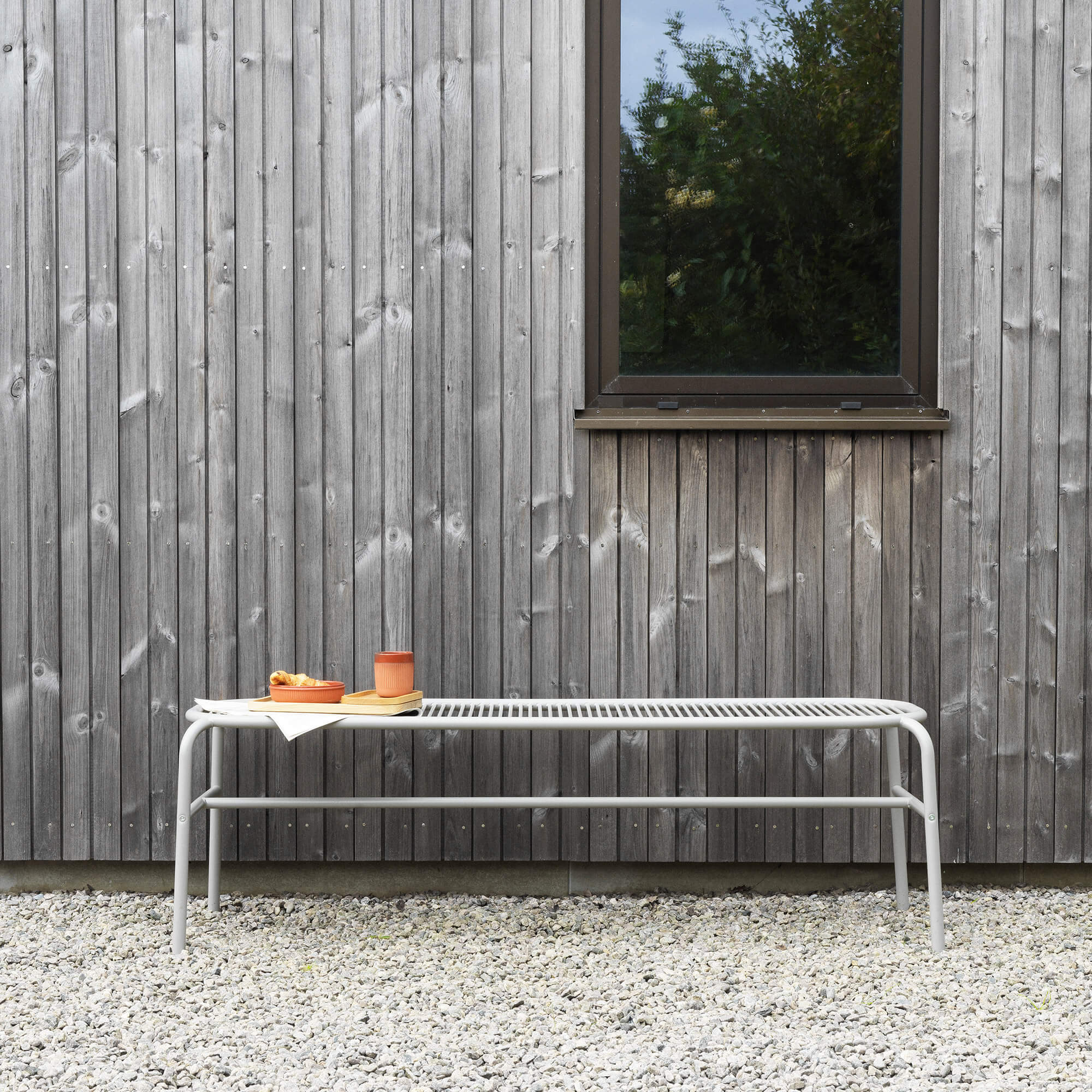 Vig Bench, bancă de exterior
