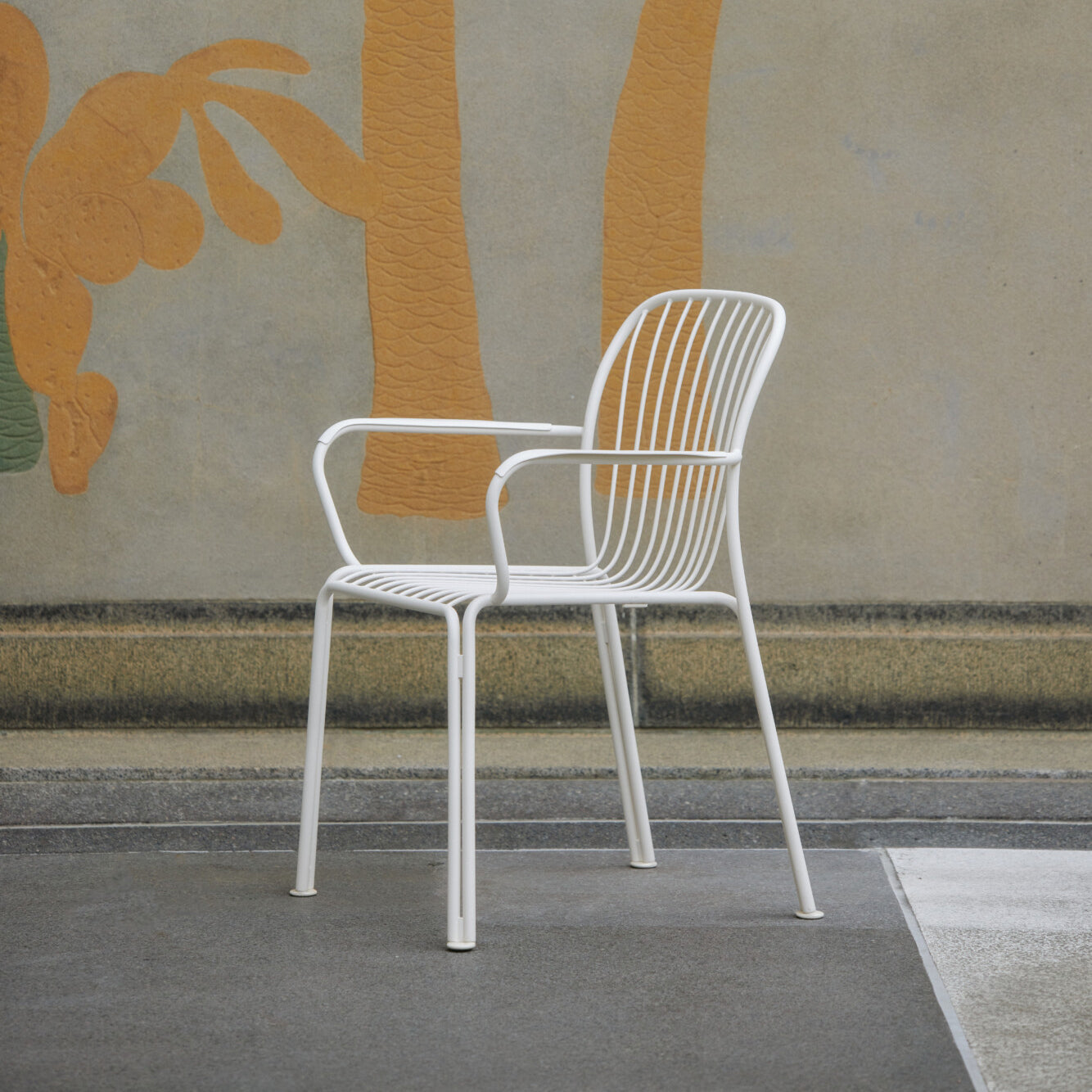 Thorvald SC95, scaun cu cotiere
