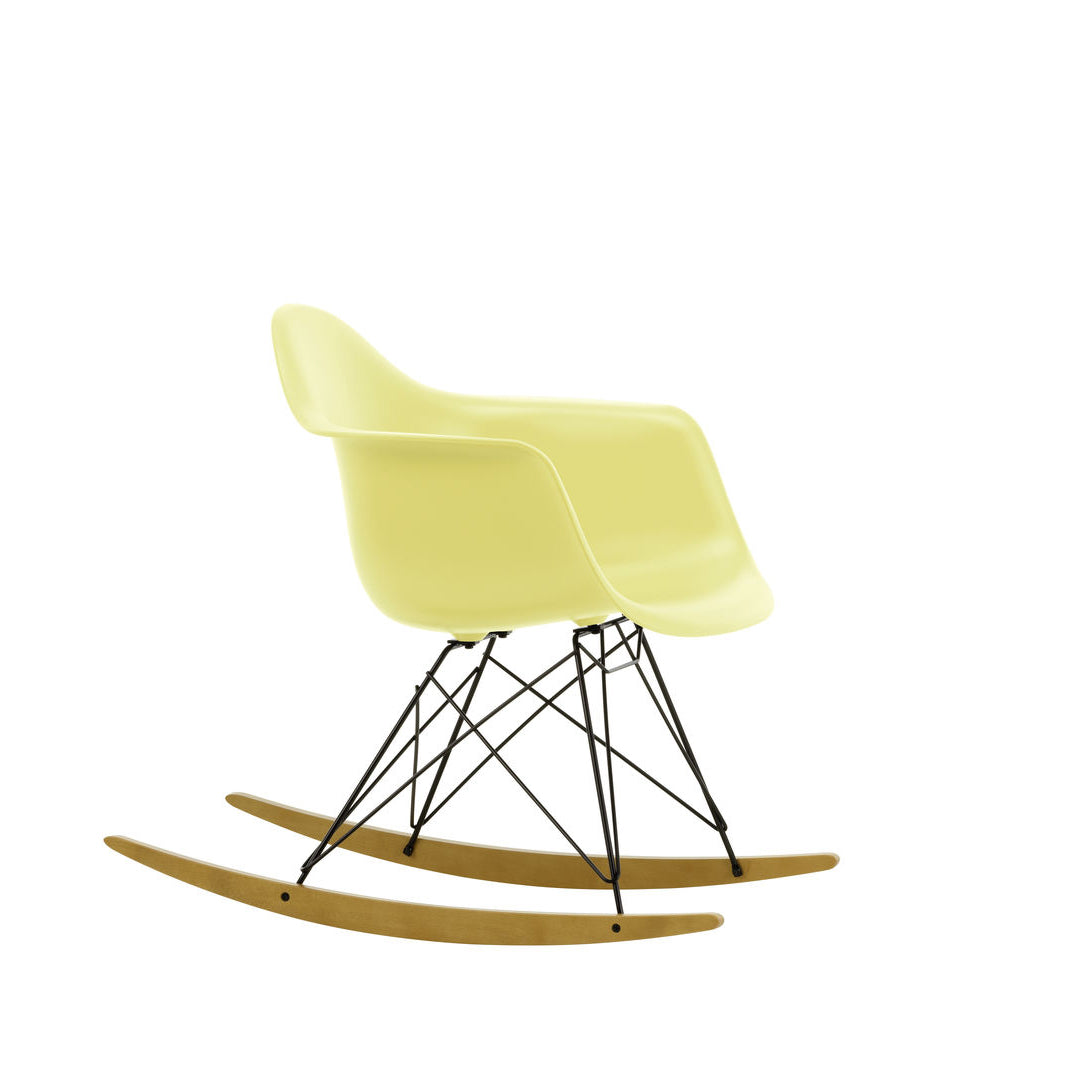Eames Plastic RE RAR scaun cu balansoar