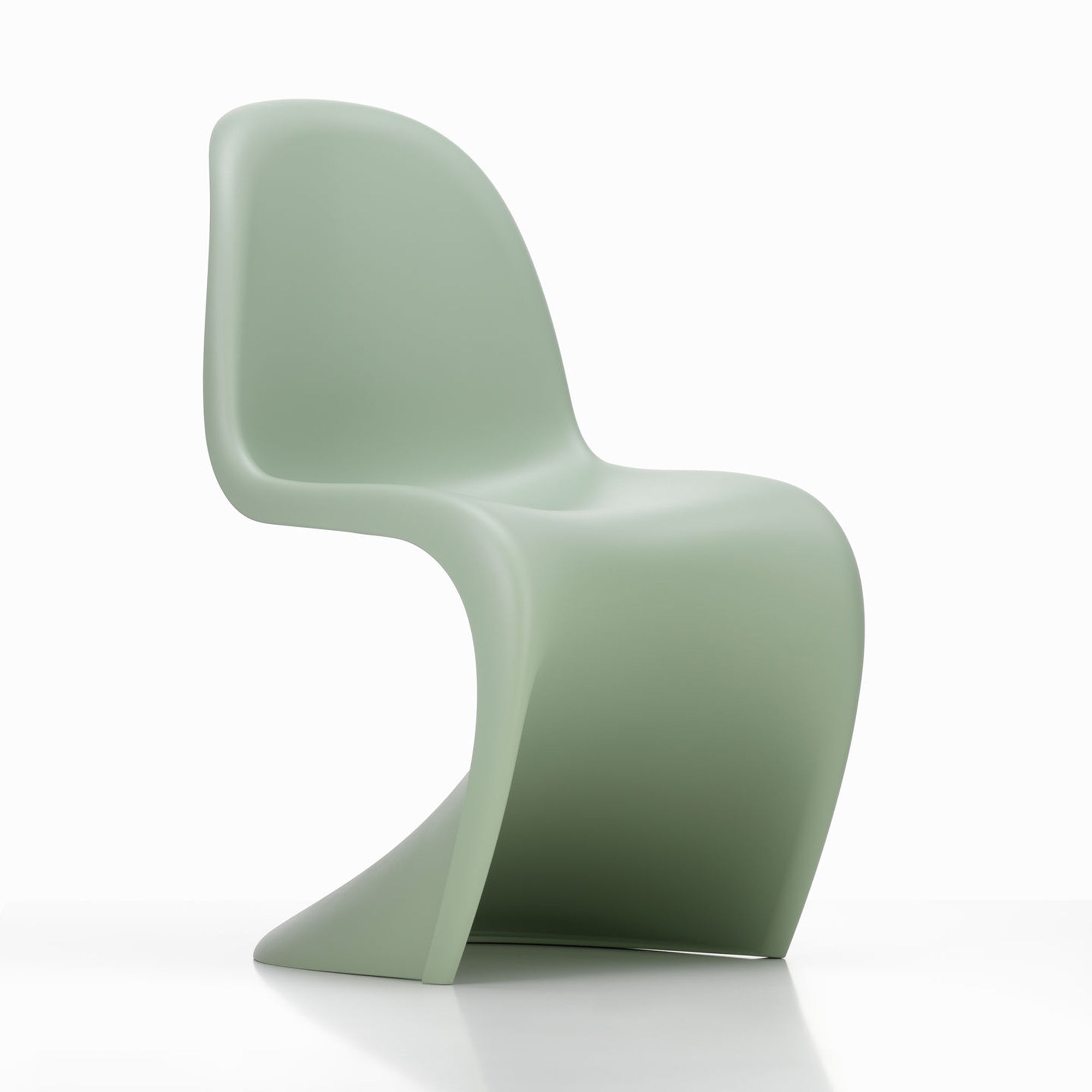 Panton Chair Soft Mint scaun din plastic