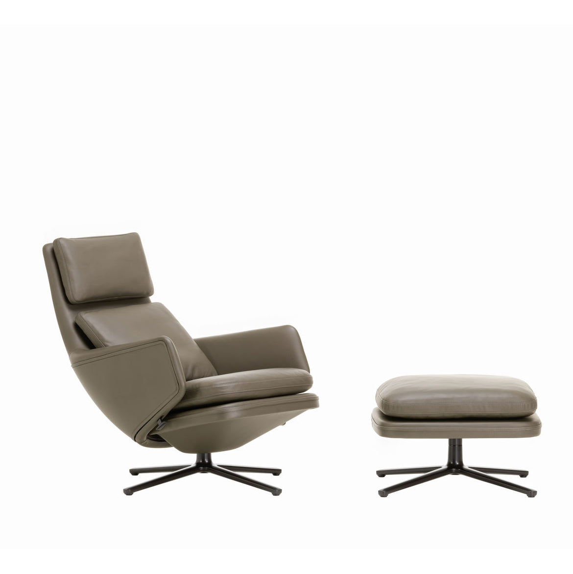 Grand Relax fotoliu cu otoman