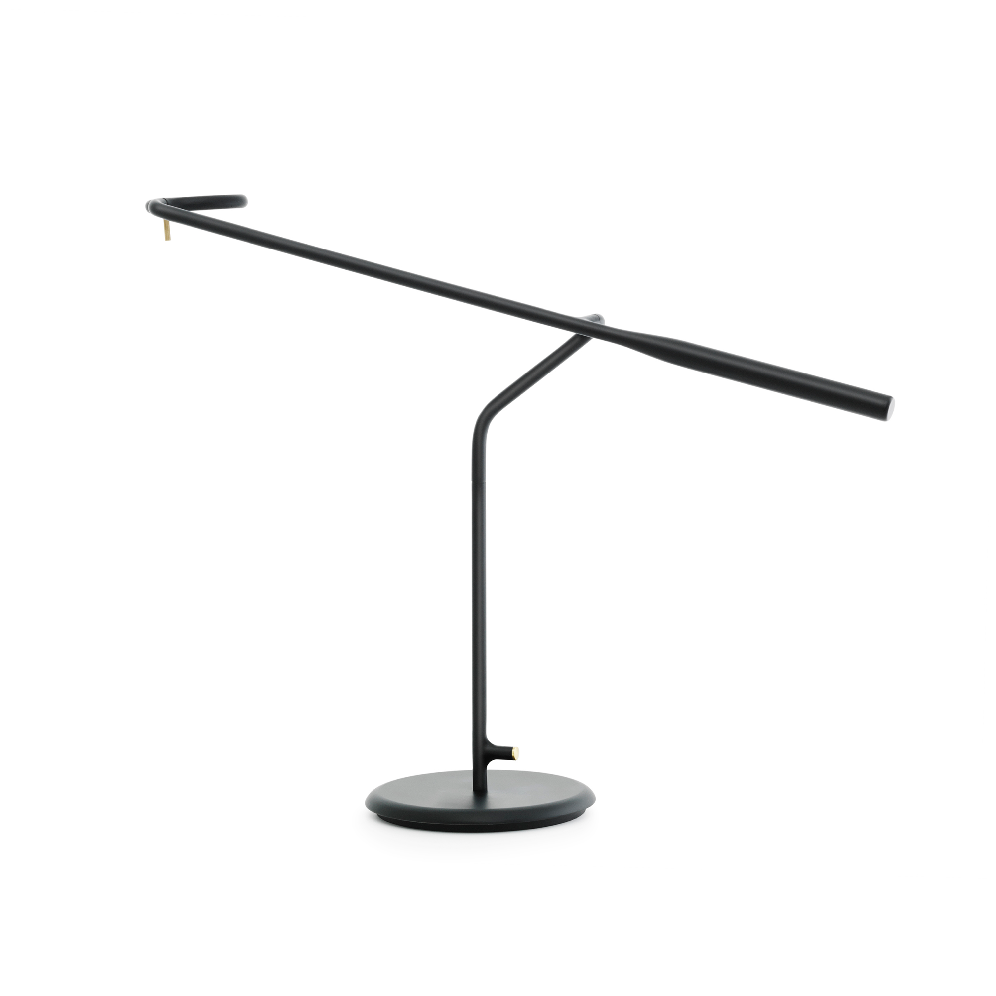 Flow Table Lamp Black, lampă de birou