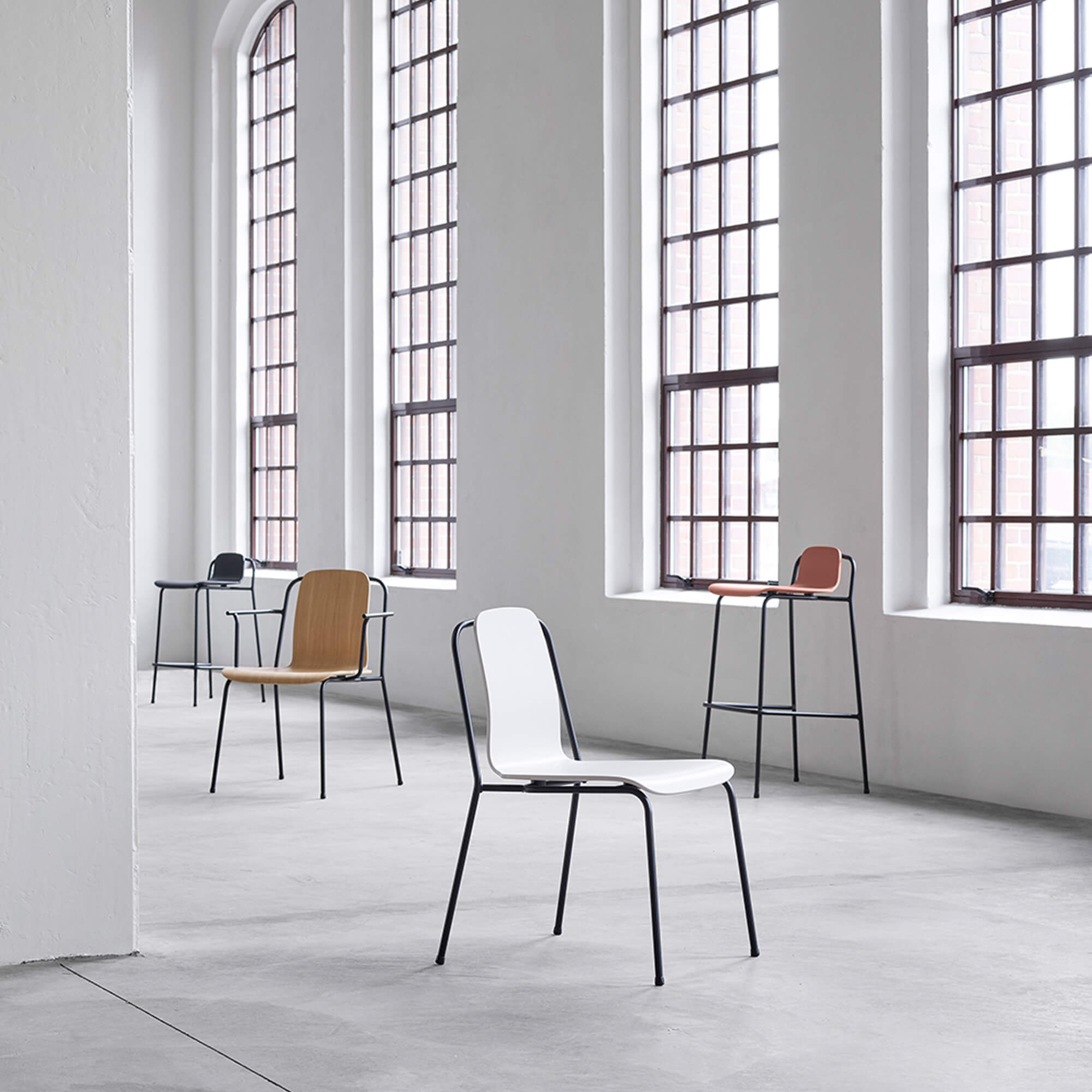 Studio Chair scaun de dining