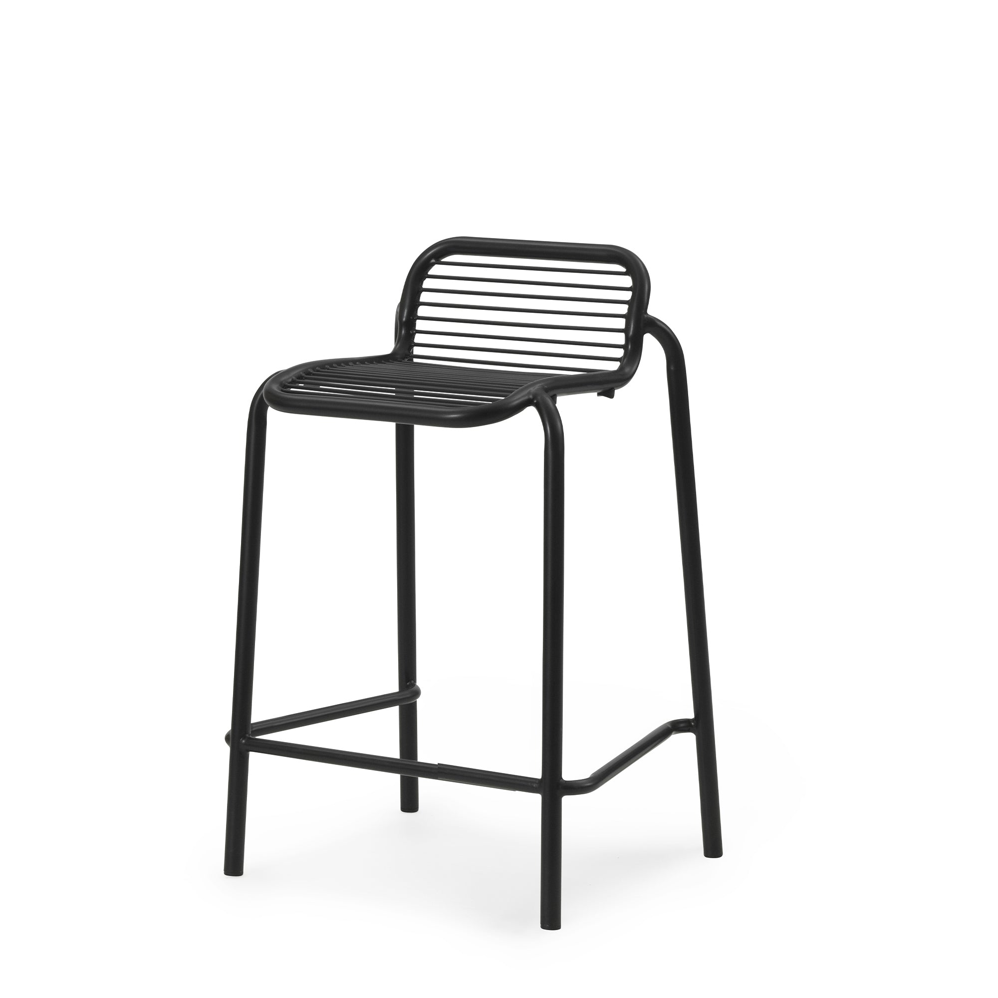 Vig bar stool, scaun de bar H65 cm