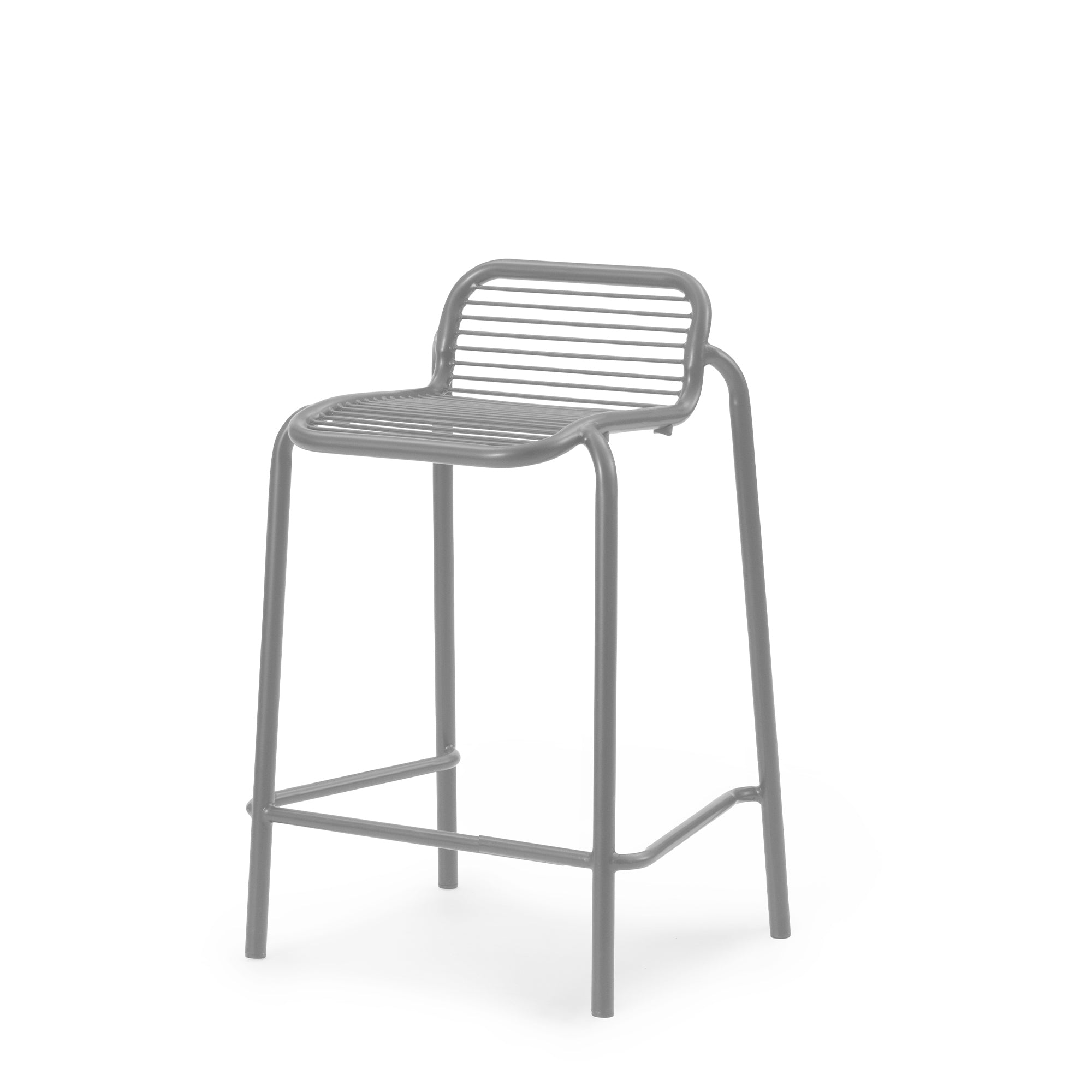 Vig bar stool, scaun de bar H65 cm