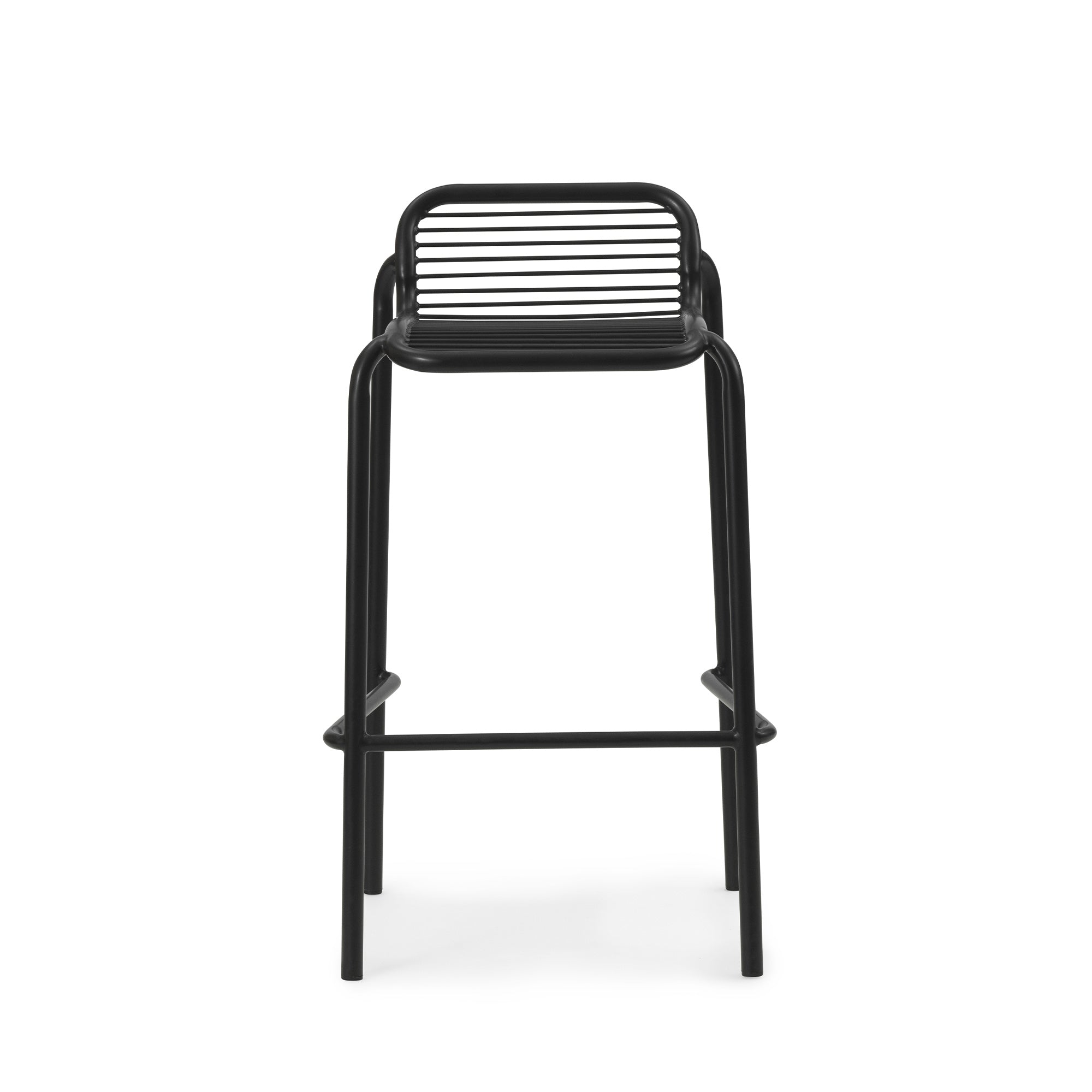 Vig bar stool, scaun de bar H75 cm