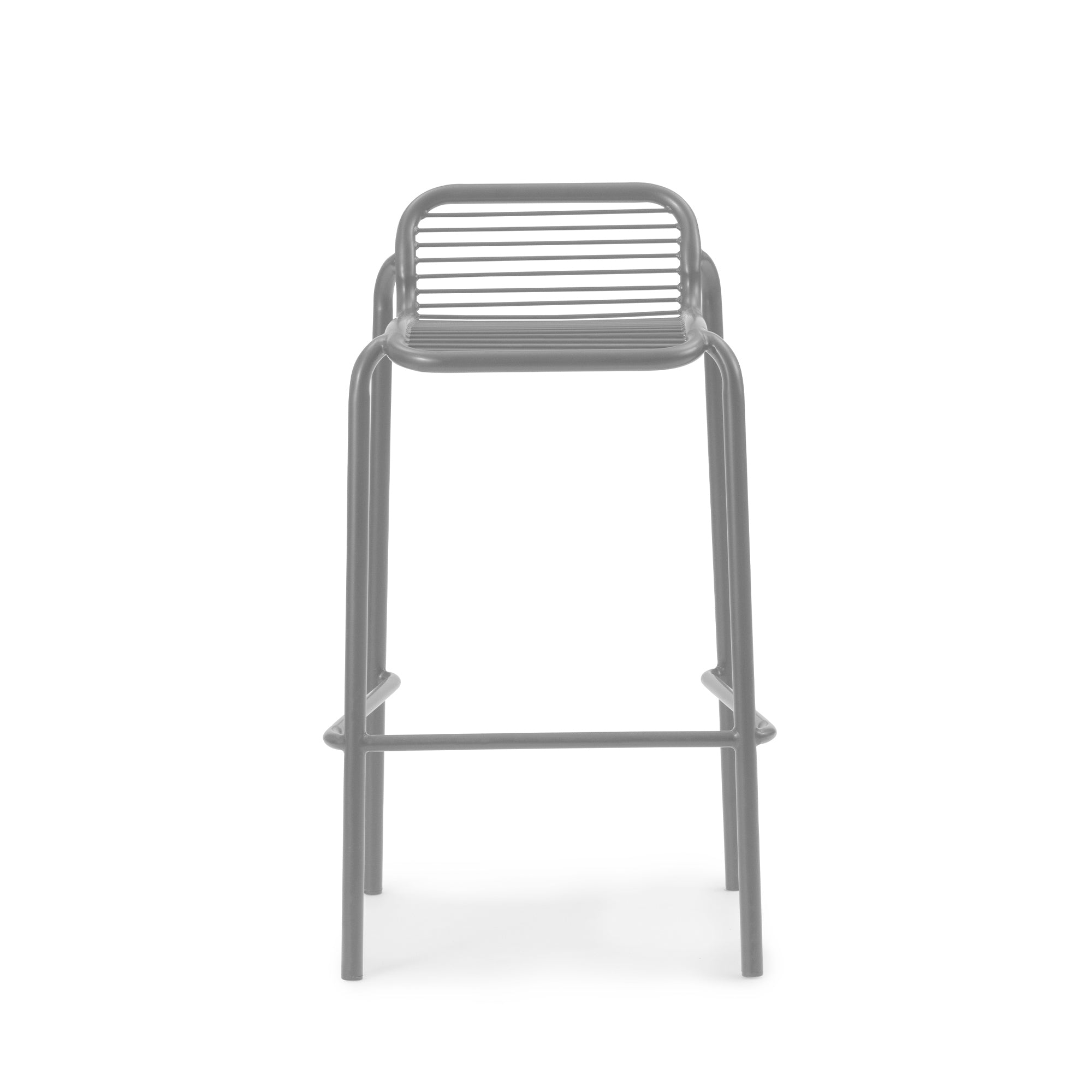 Vig bar stool, scaun de bar H75 cm