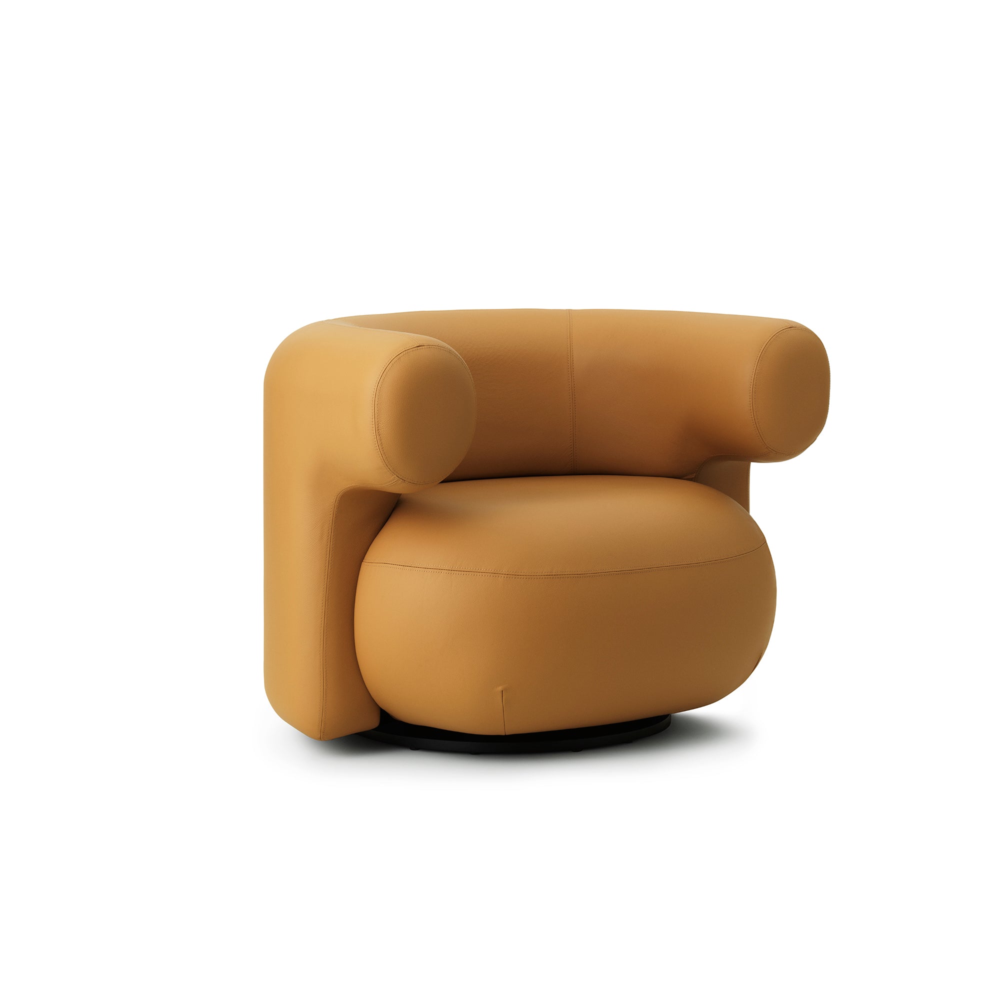 Burra Lounge Chair, fotoliu rotativ