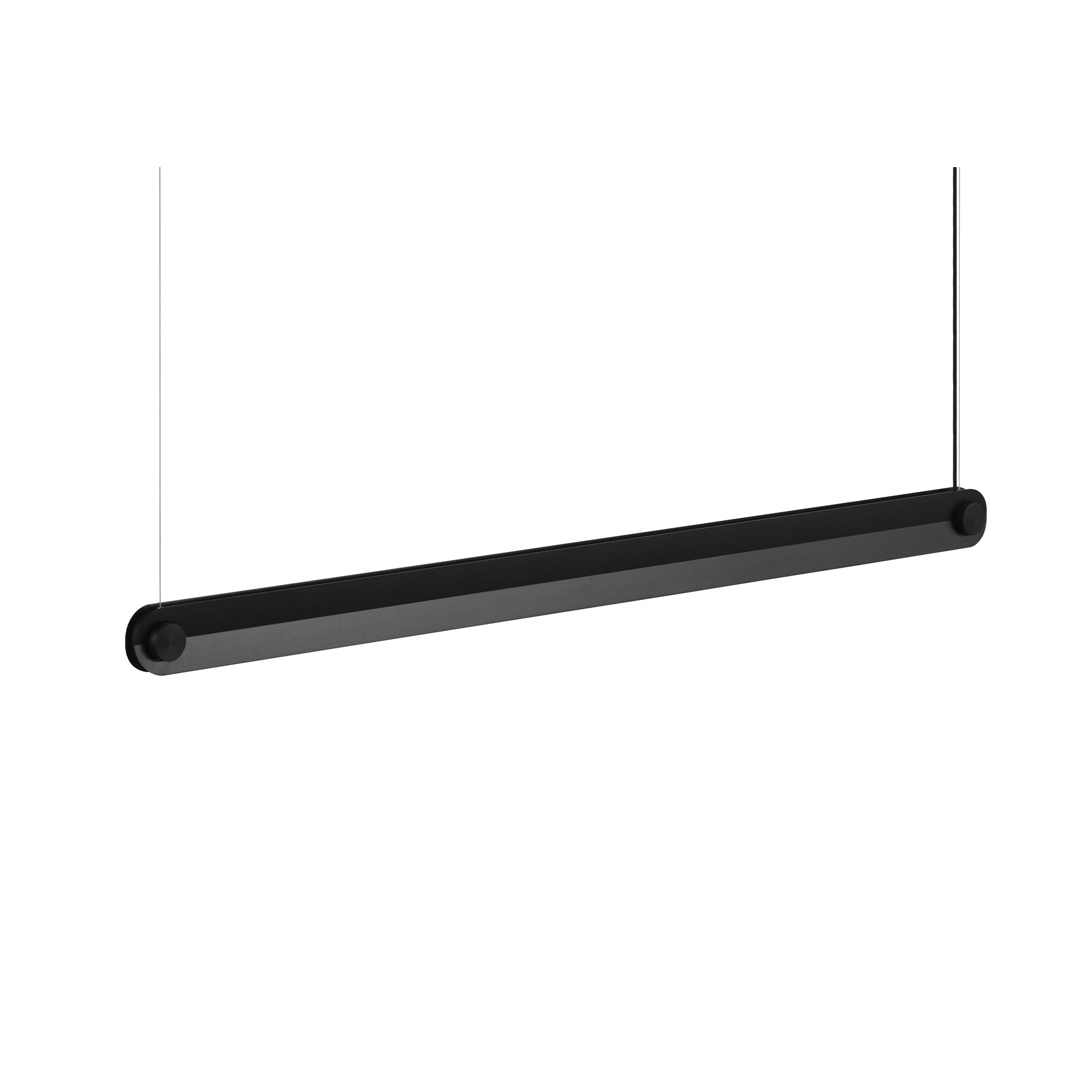 Dim, lampă liniară suspendată