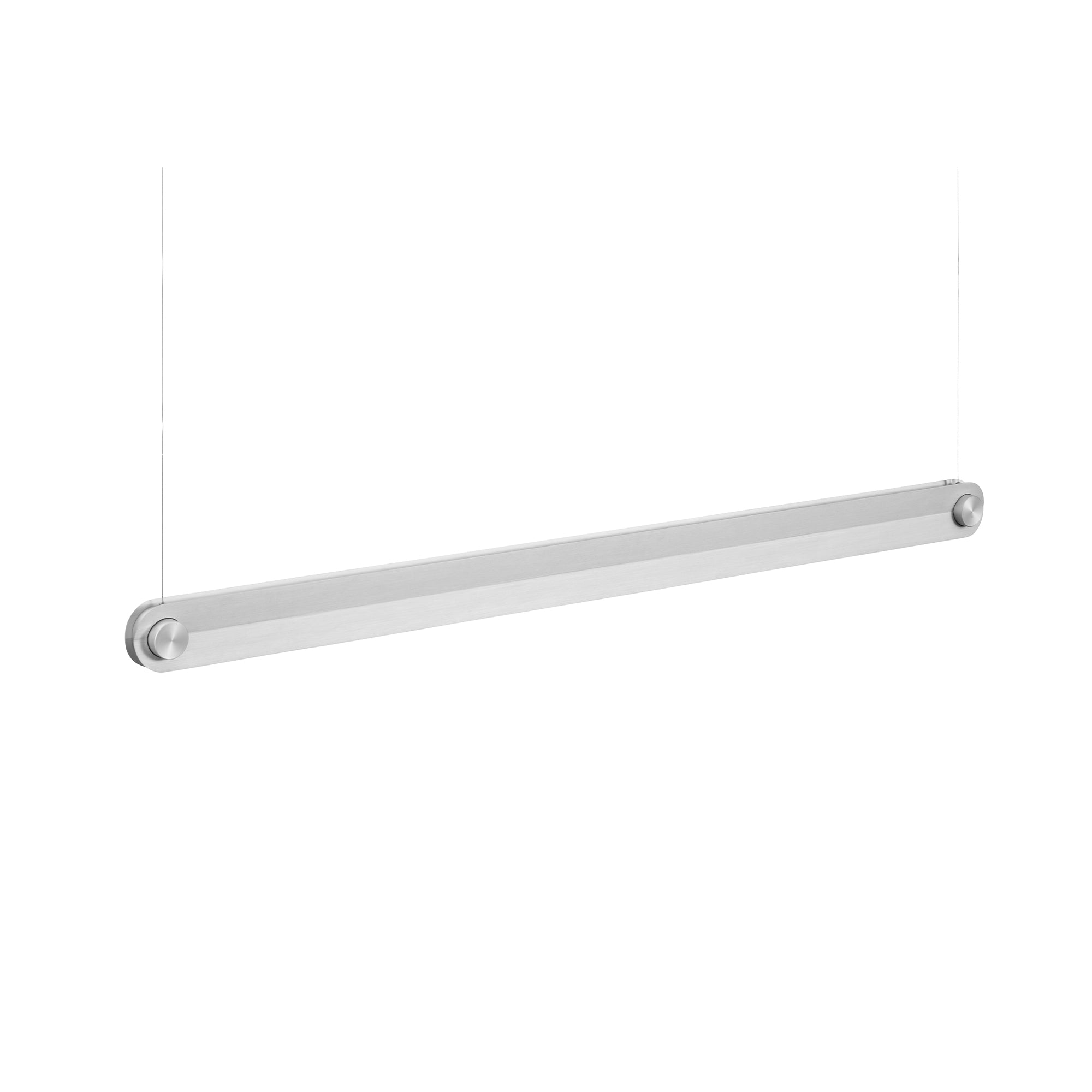 Dim, lampă liniară suspendată