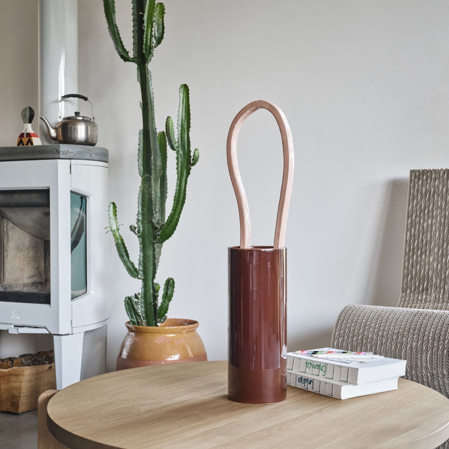 Guéridon Bas, masă de cafea