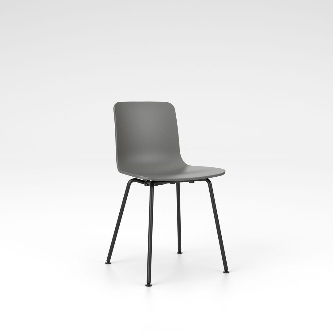 Hal RE Tube Sidechair, scaun fără cotiere