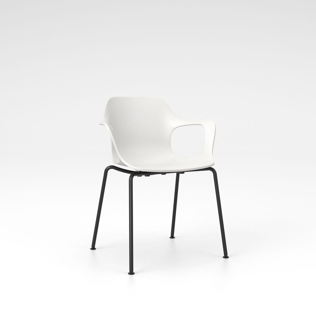 Hal RE Tube Armchair, scaun cu cotiere