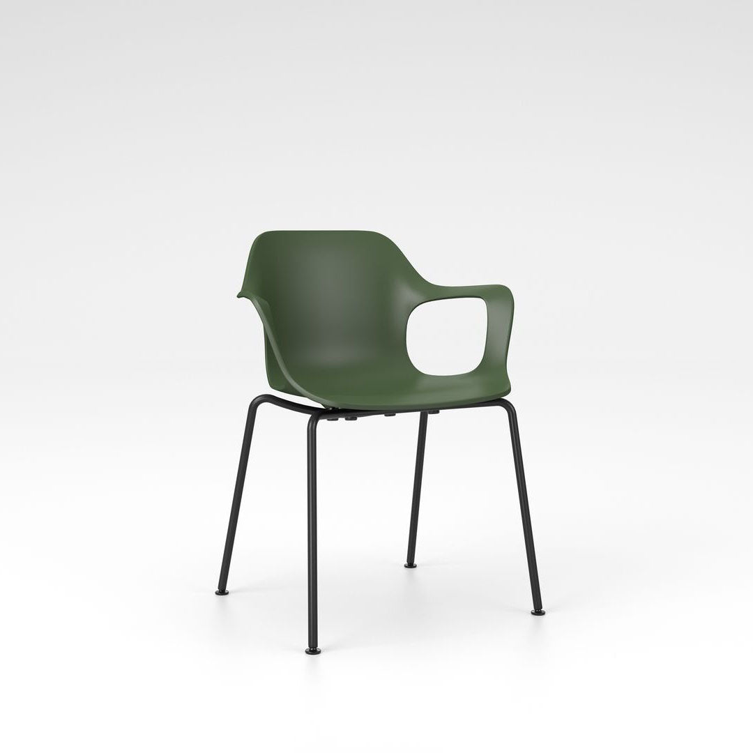 Hal RE Tube Armchair, scaun cu cotiere