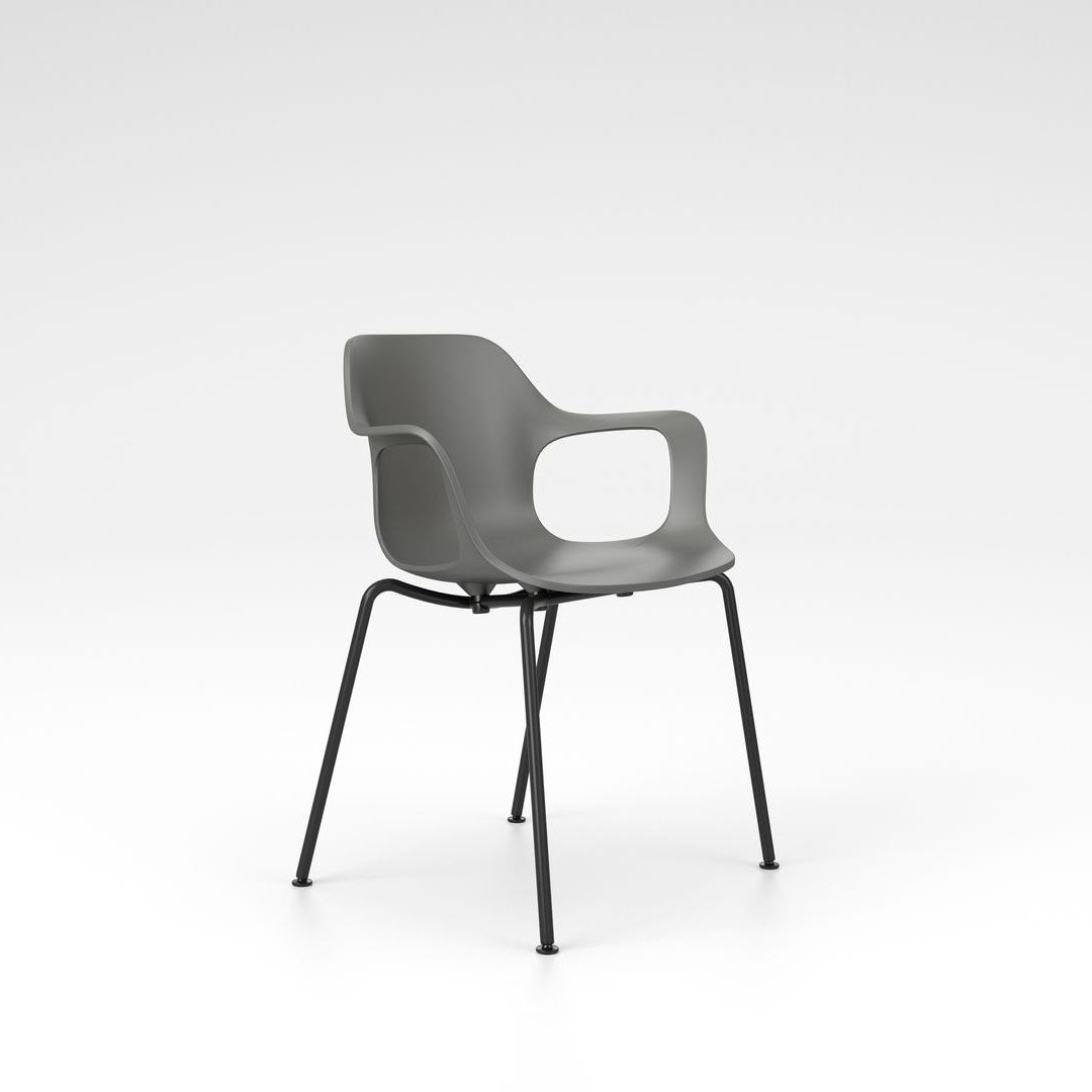 Hal RE Tube Armchair, scaun cu cotiere