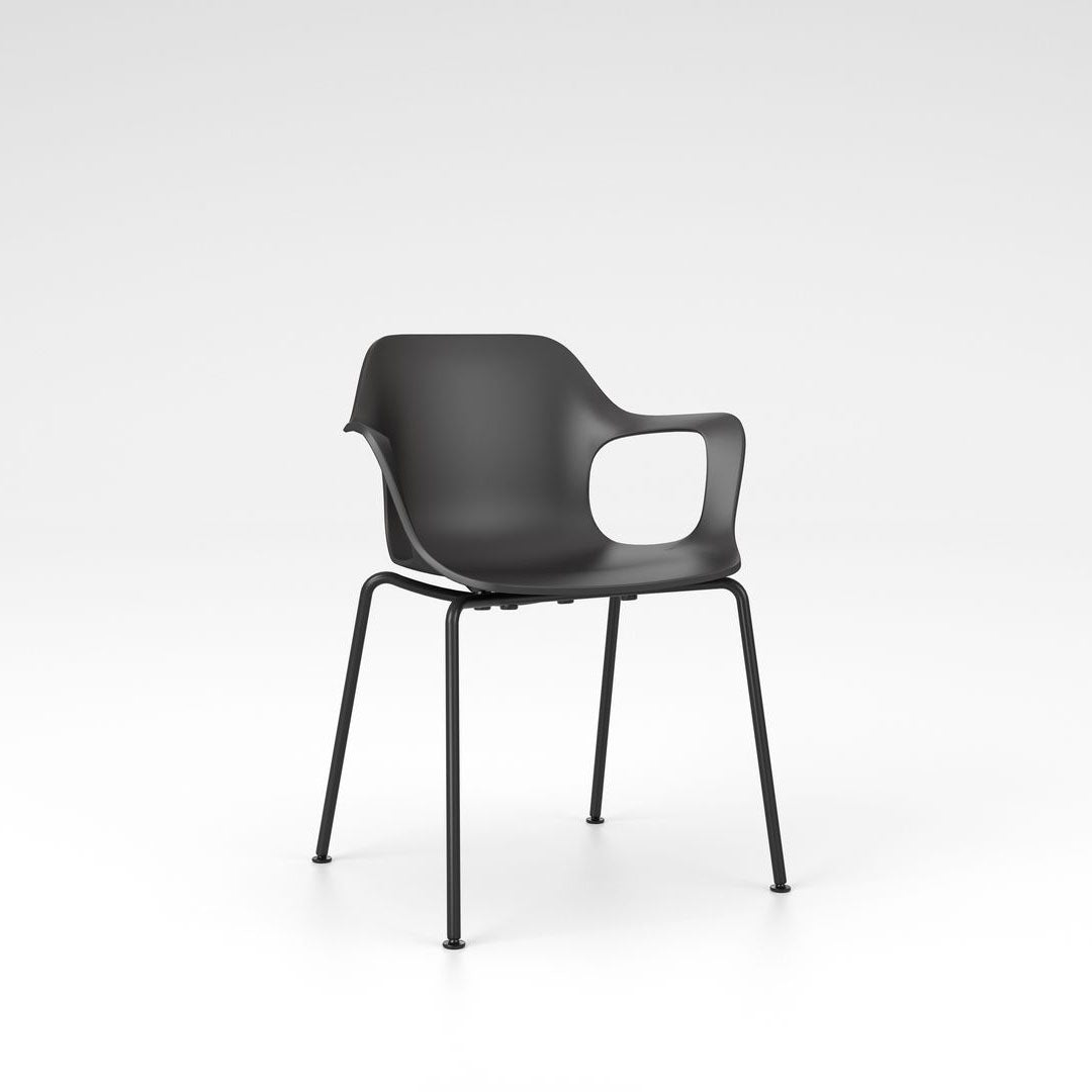 Hal RE Tube Armchair, scaun cu cotiere
