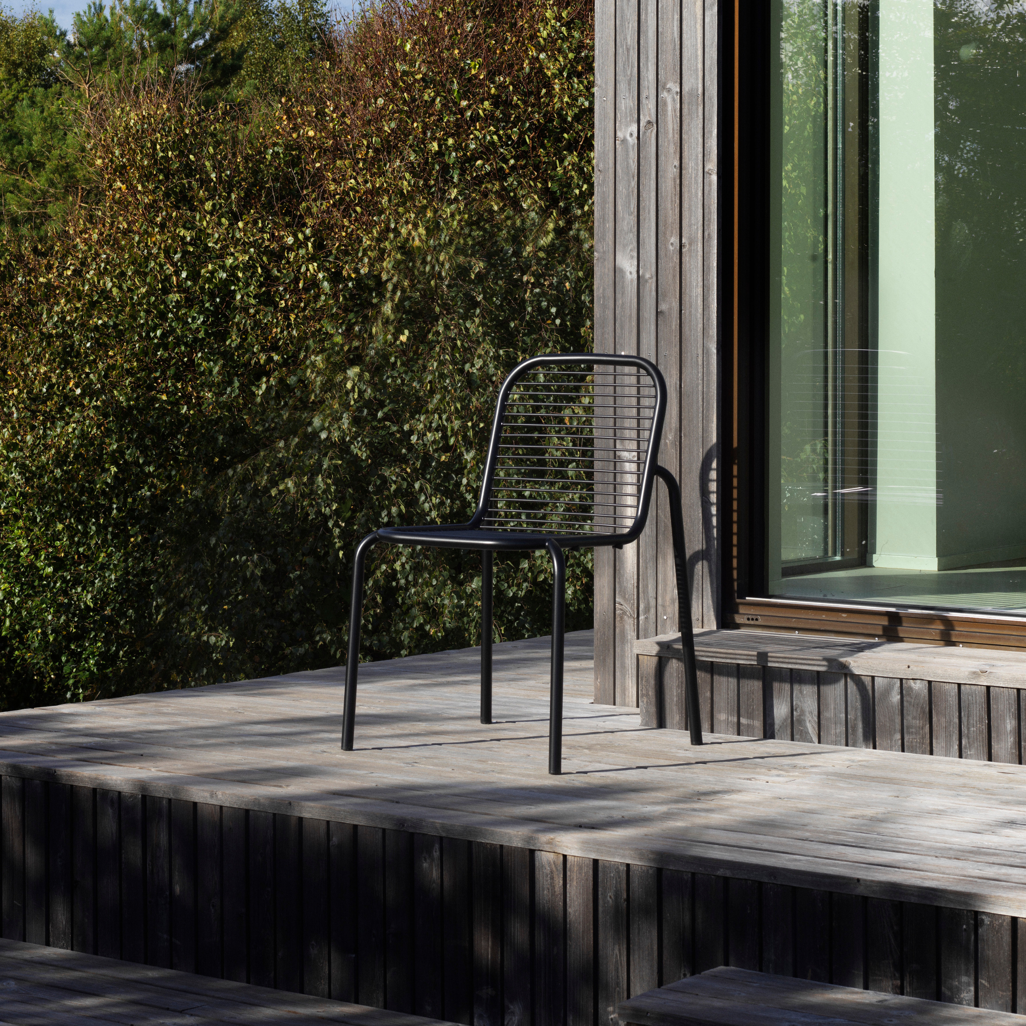 Vig Chair, scaun pentru exterior