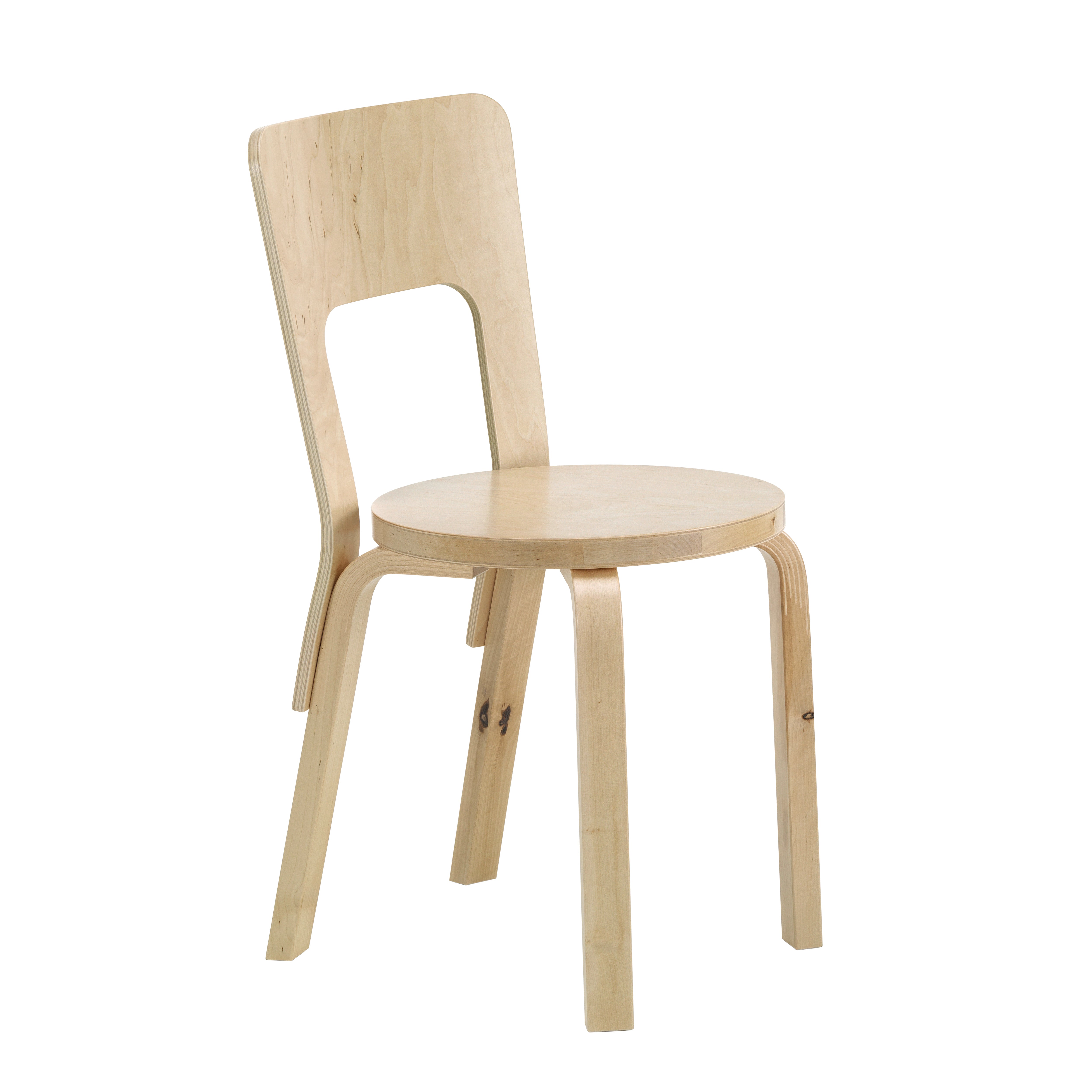 Chair 66, scaun de dining
