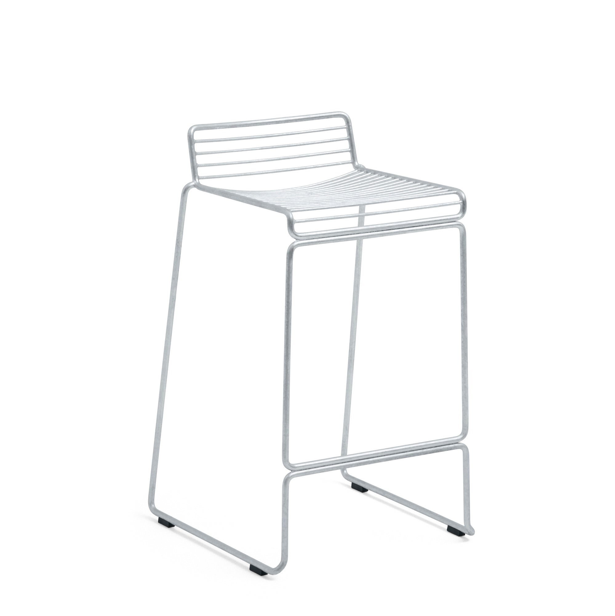 Hee scaun de bar pentru exterior h 65