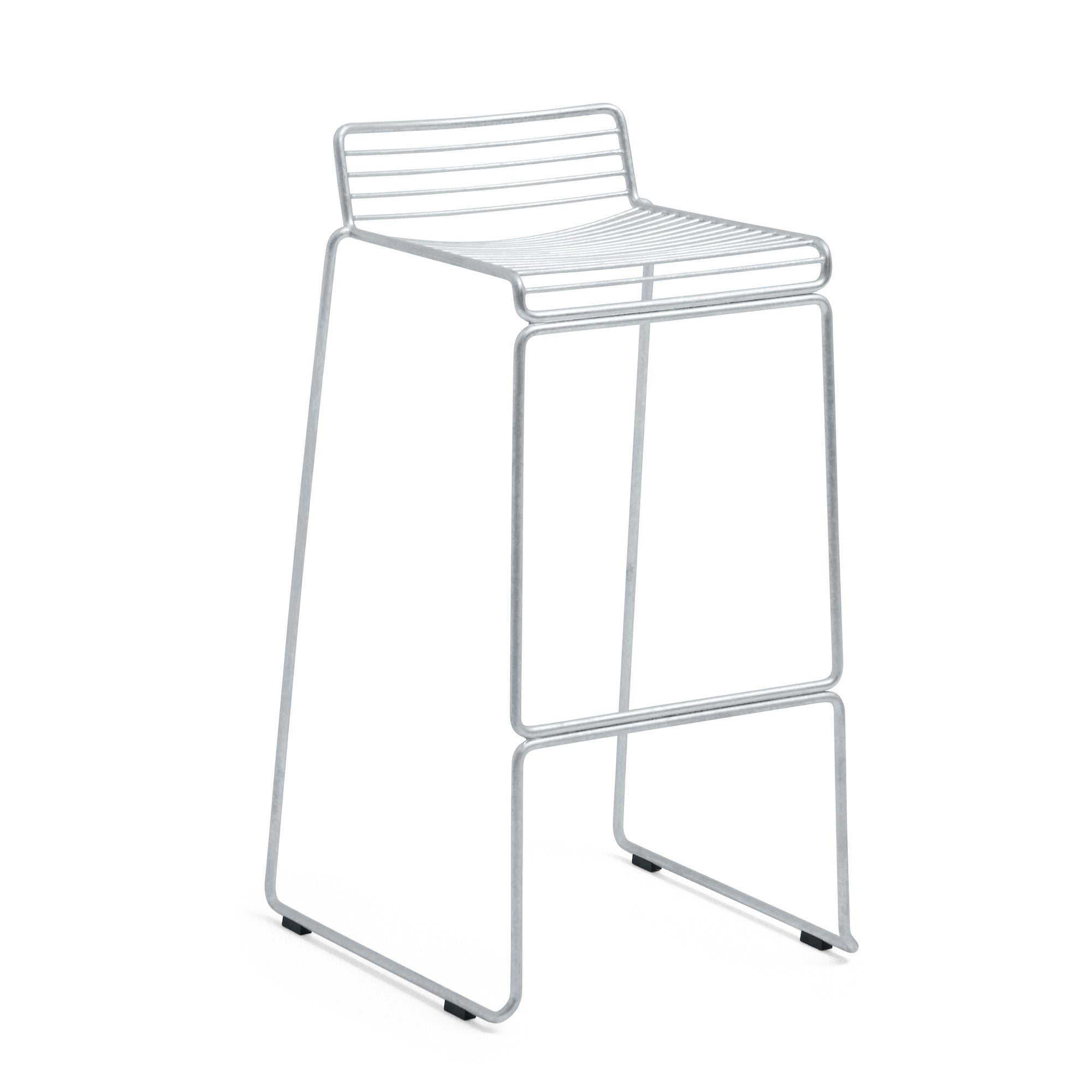 Hee Lee scaun de bar pentru exterior h 75