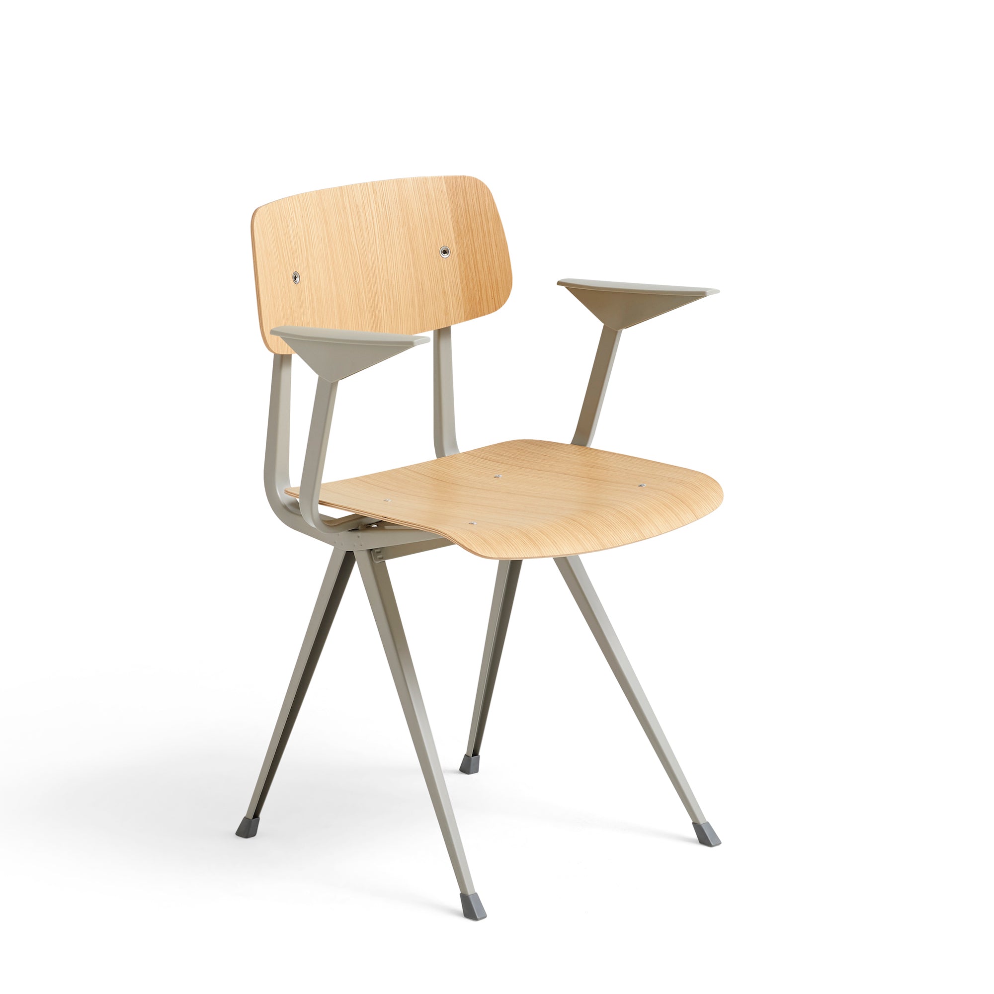 Result scaun de dining cu cotiere