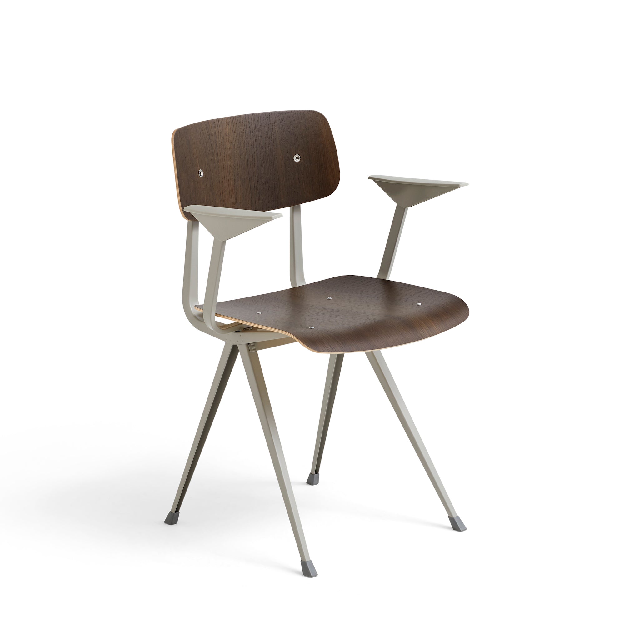Result scaun de dining cu cotiere