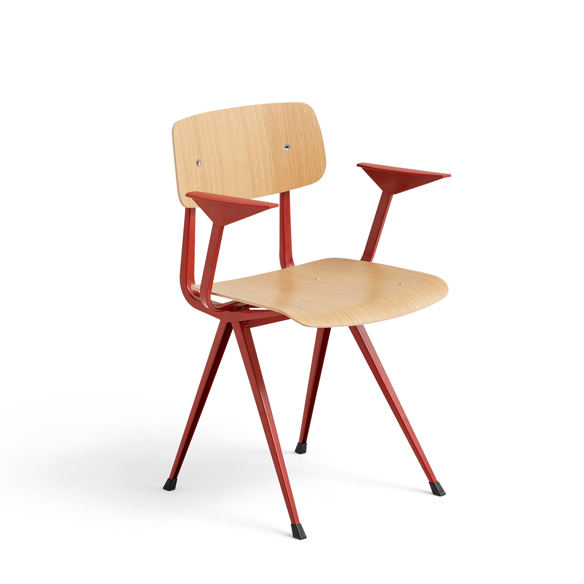 Result scaun de dining cu cotiere