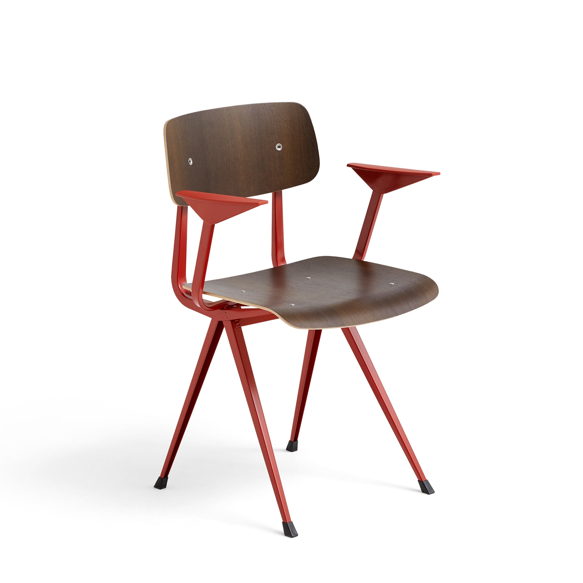 Result scaun de dining cu cotiere