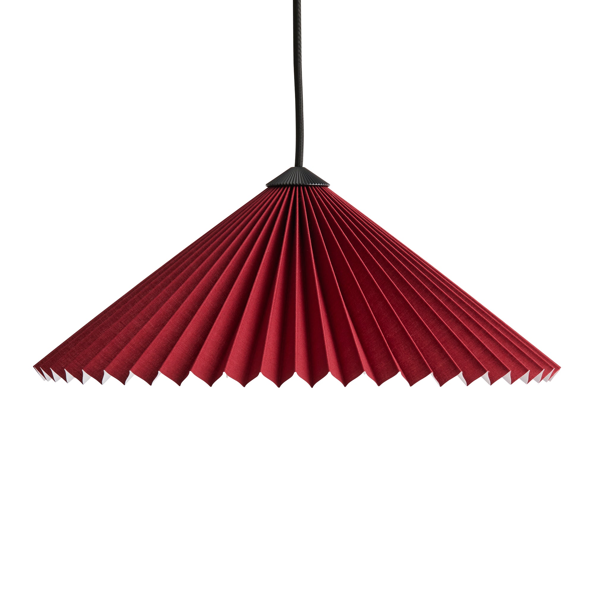 Matin lampă suspendată medie Ø38cm