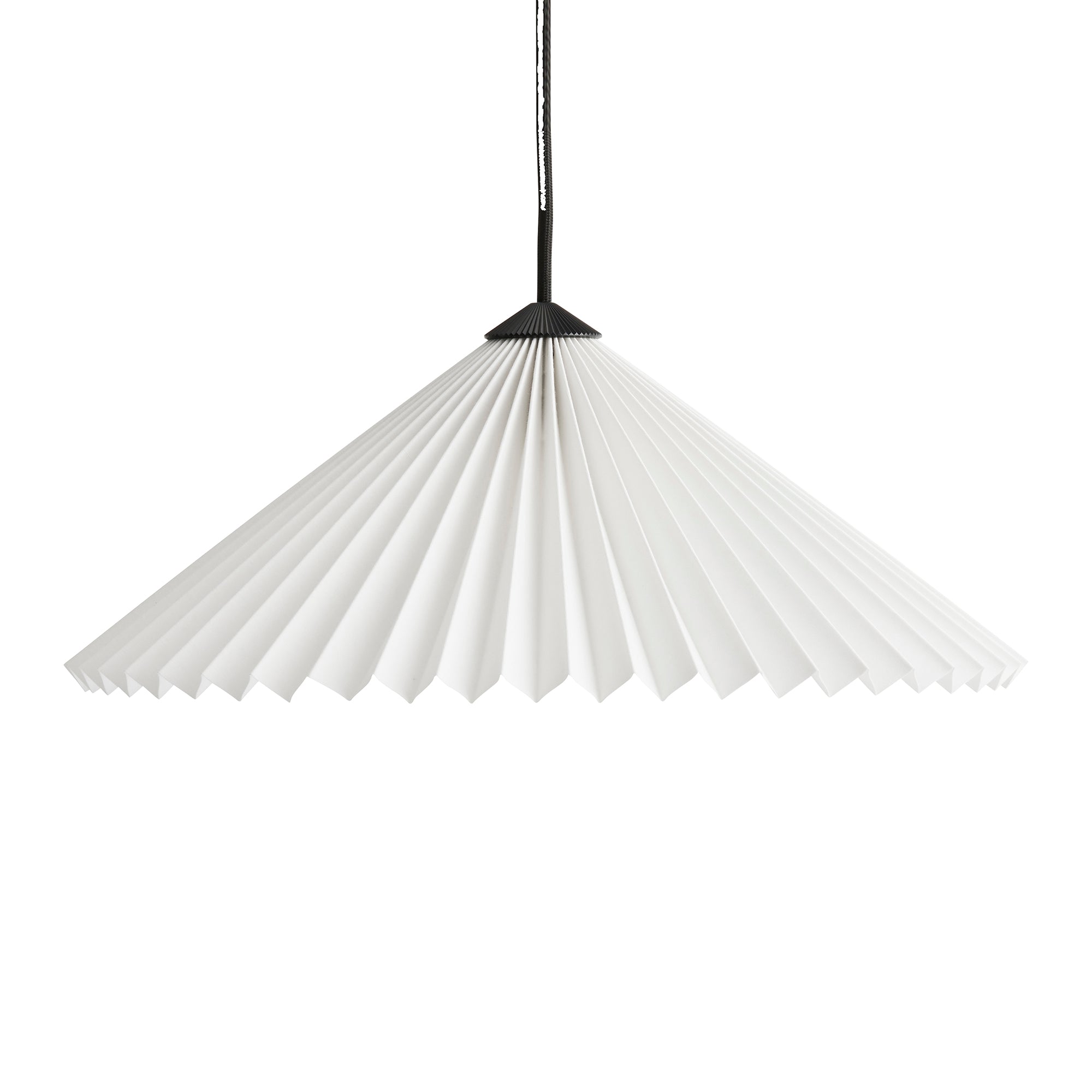 Matin lampă suspendată medie Ø38cm