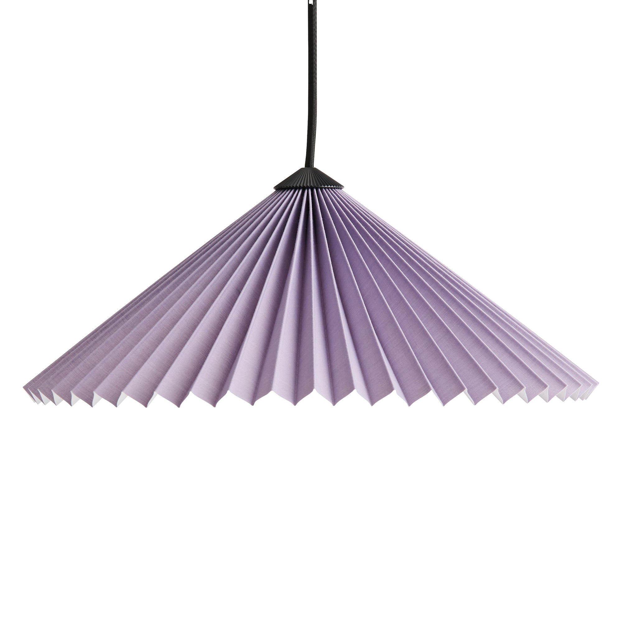 Matin lampă suspendată medie Ø38cm