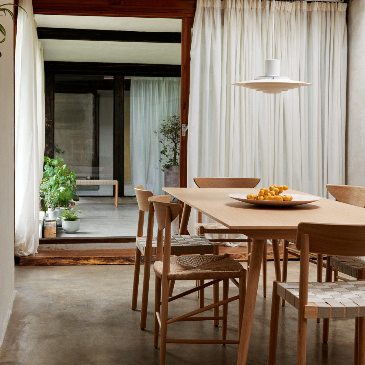 P376 KF1 Lampă suspendată