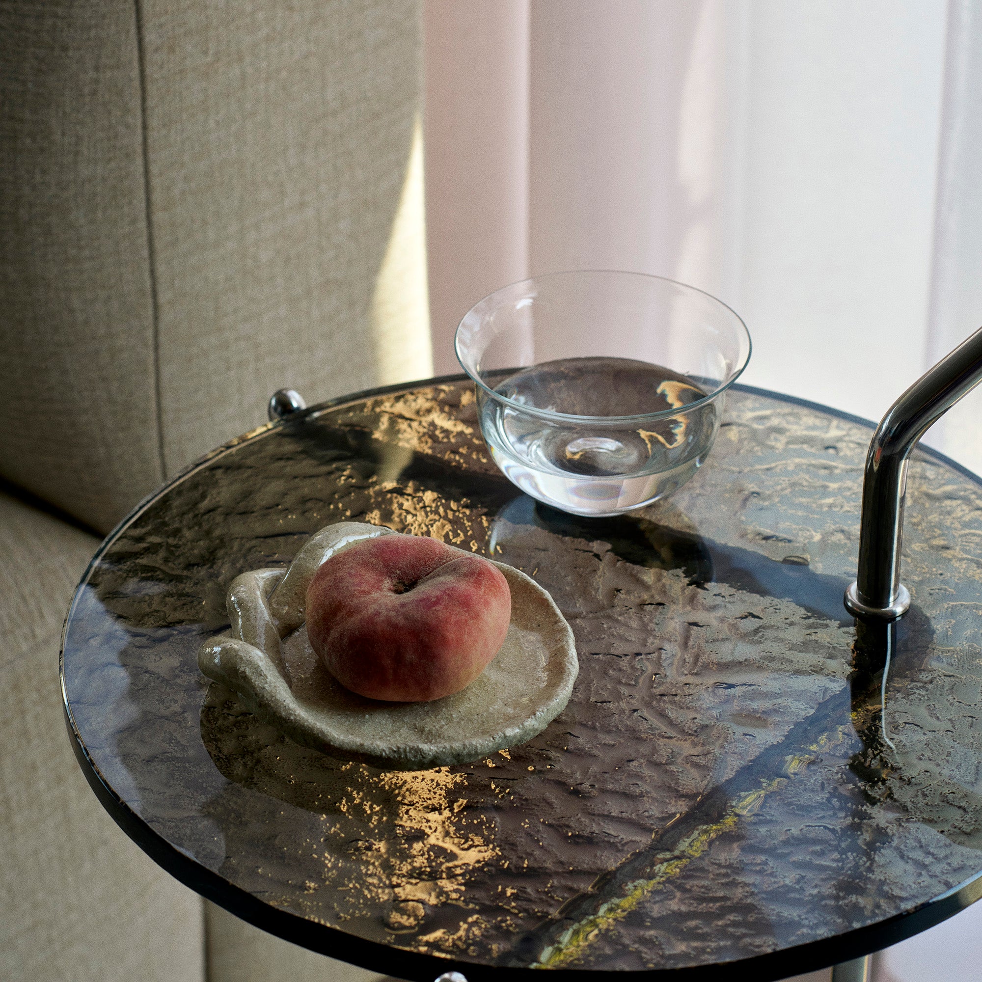 Halten, măsuță ocazională