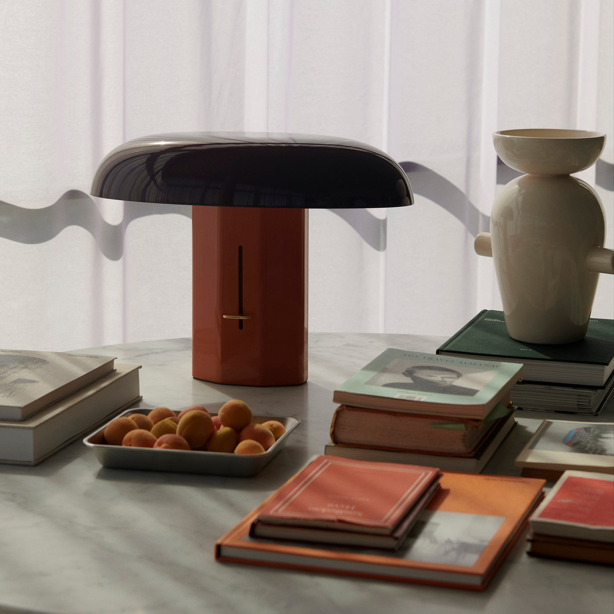 Montera JH42, lampă de masă