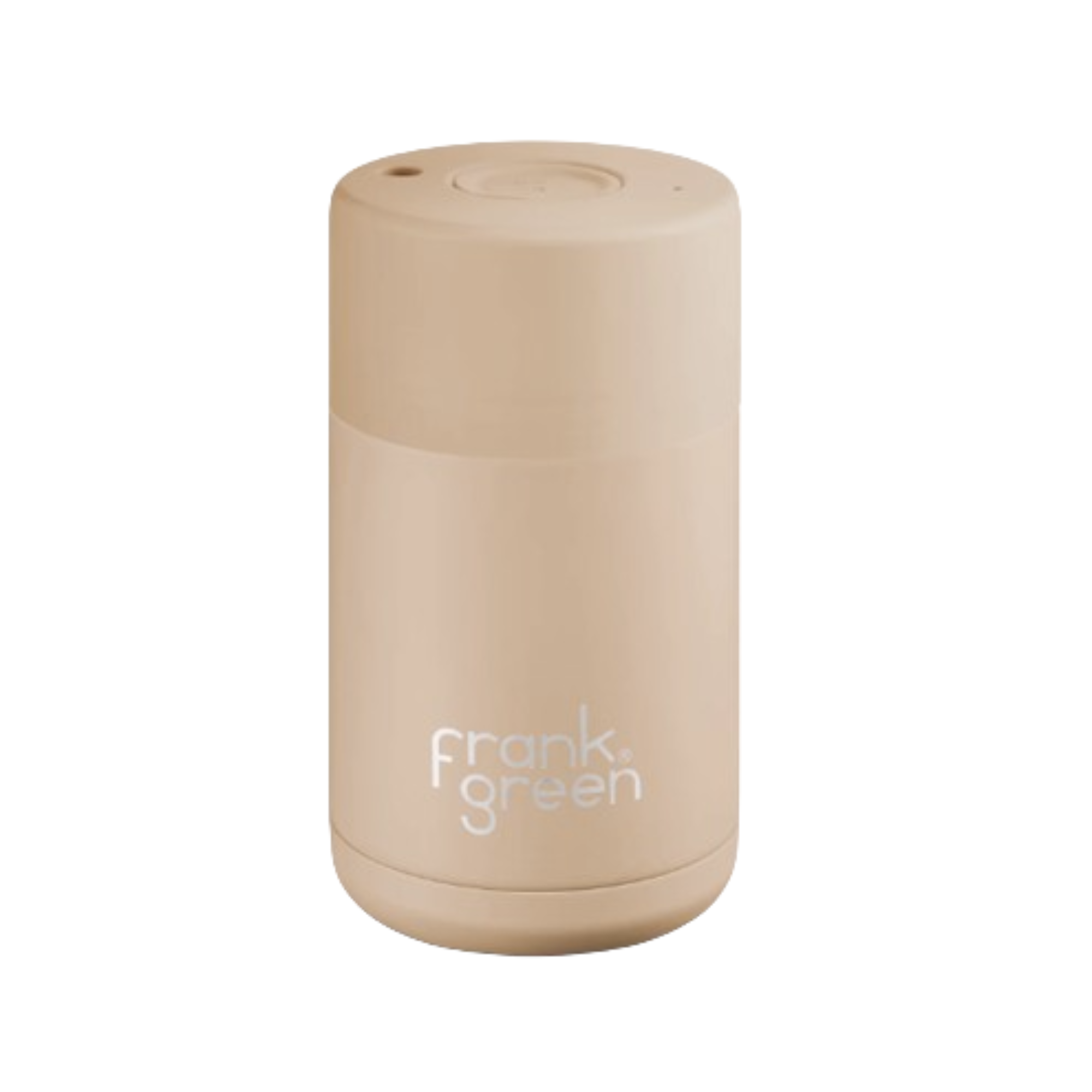 Termos mic cu interior ceramic Frank Green (355 ml)