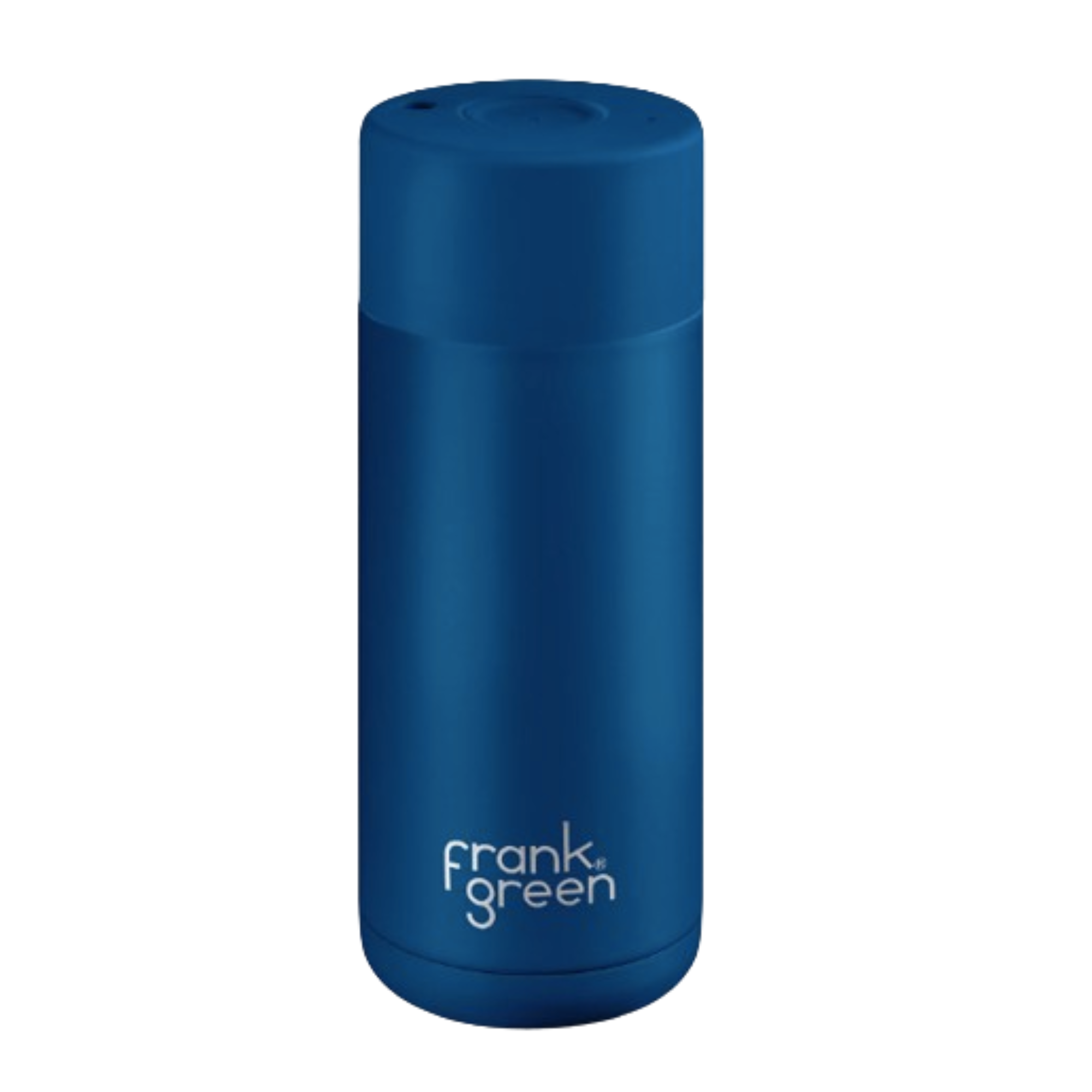 Termos mediu cu interior ceramic Frank Green (475 ml)