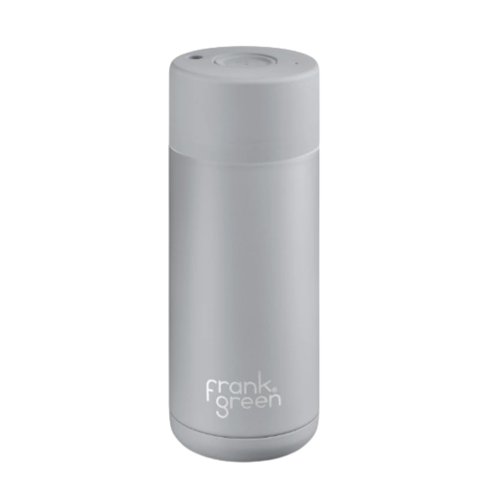 Termos mediu cu interior ceramic Frank Green (475 ml)