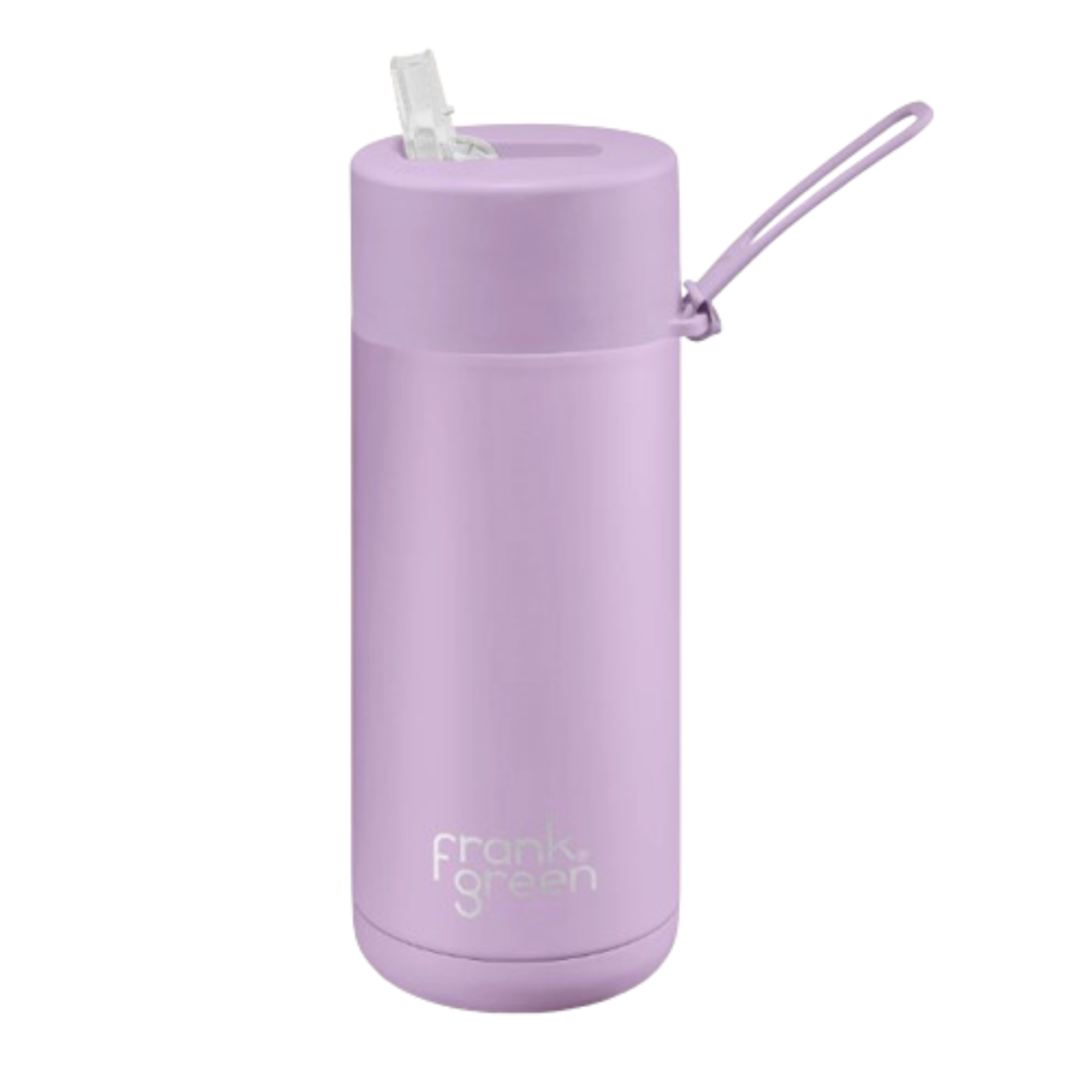 Termos mediu cu interior ceramic Frank Green (475 ml)