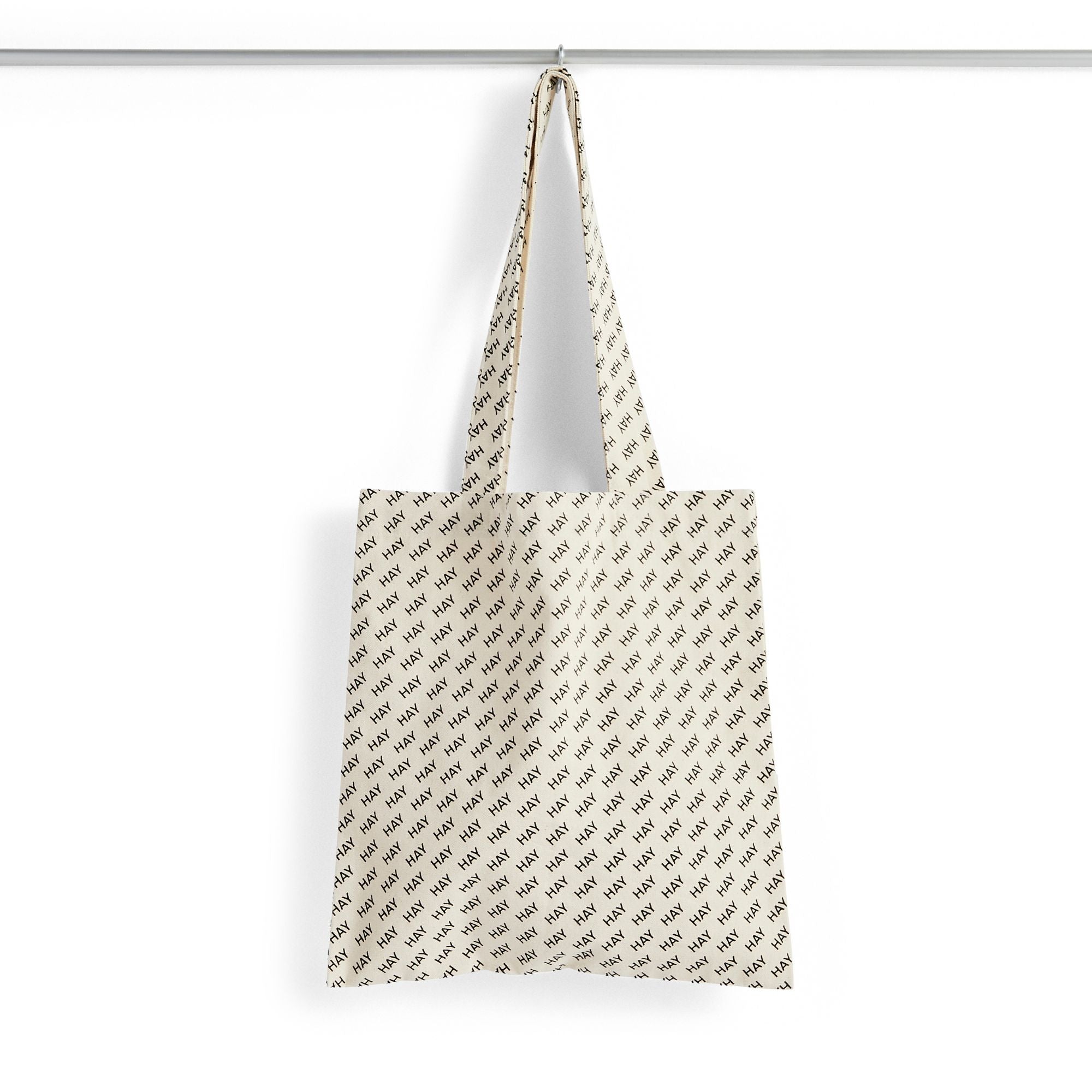 HAY logo Tote bag